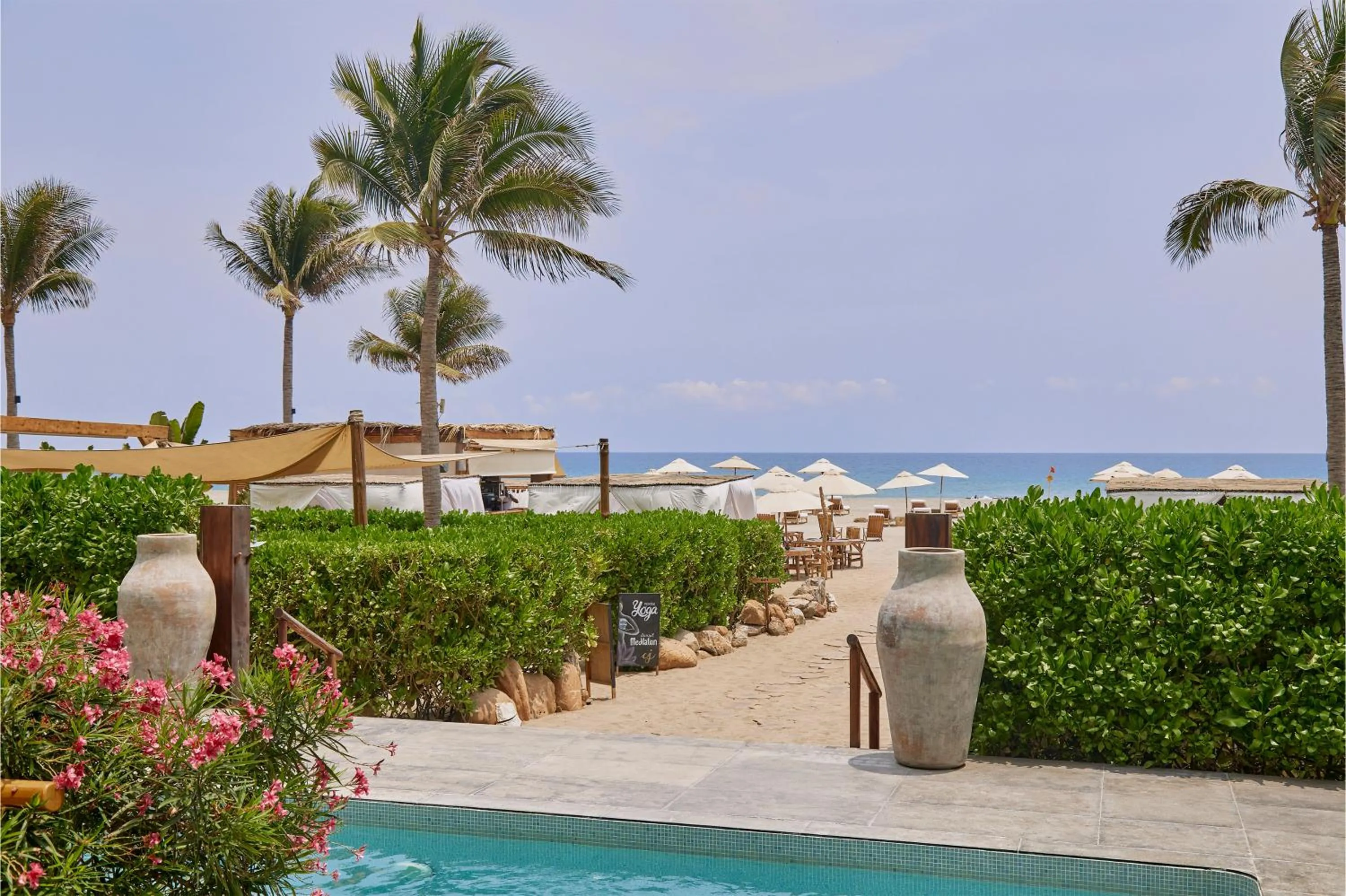 Location in Casa Joseph Zicatela - Adults Only