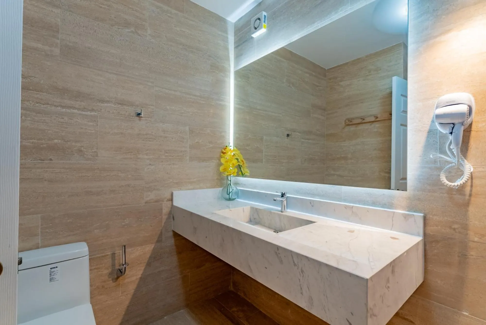 Amazing Caribbean Ocean view at Villas Marlin in Cancun