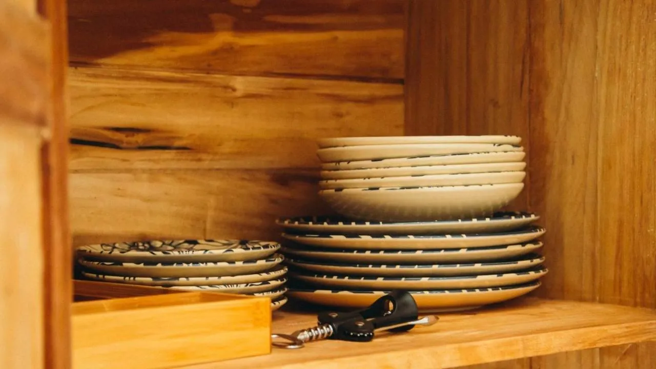 Food and drinks in Pousada Vila Mangaba