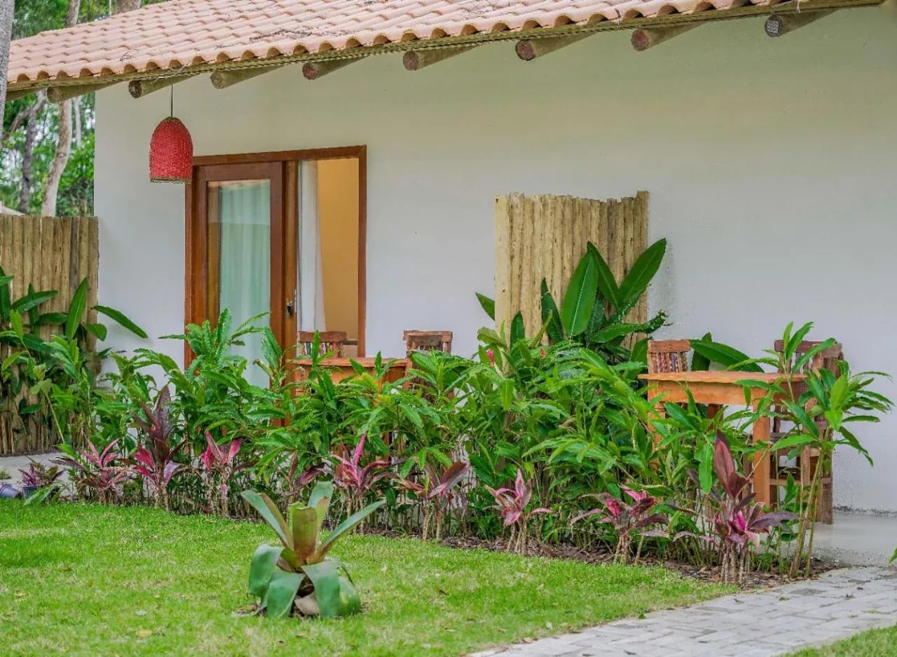 Property building in Pousada Vila Mangaba