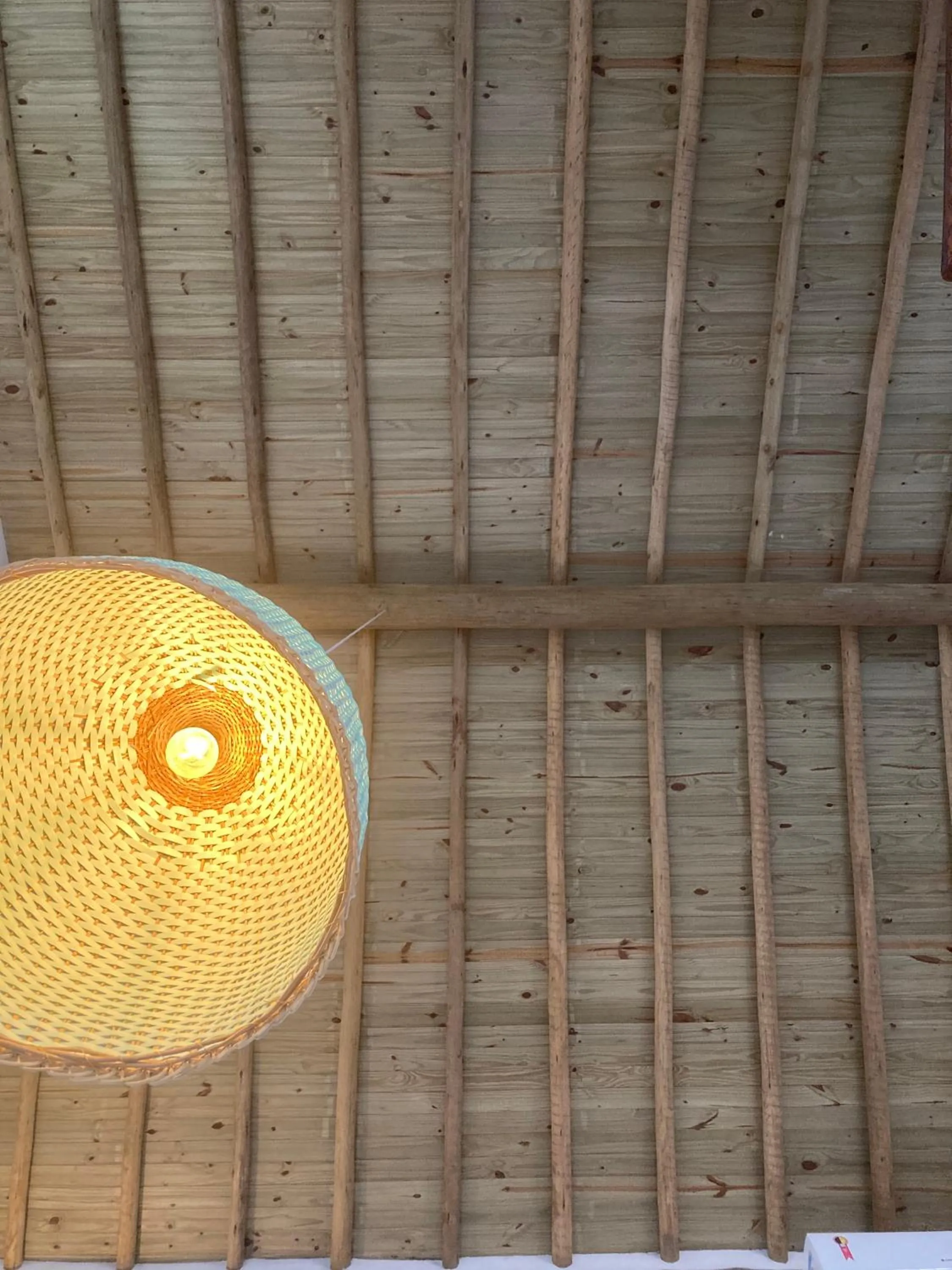 Living room in Pousada Vila Mangaba