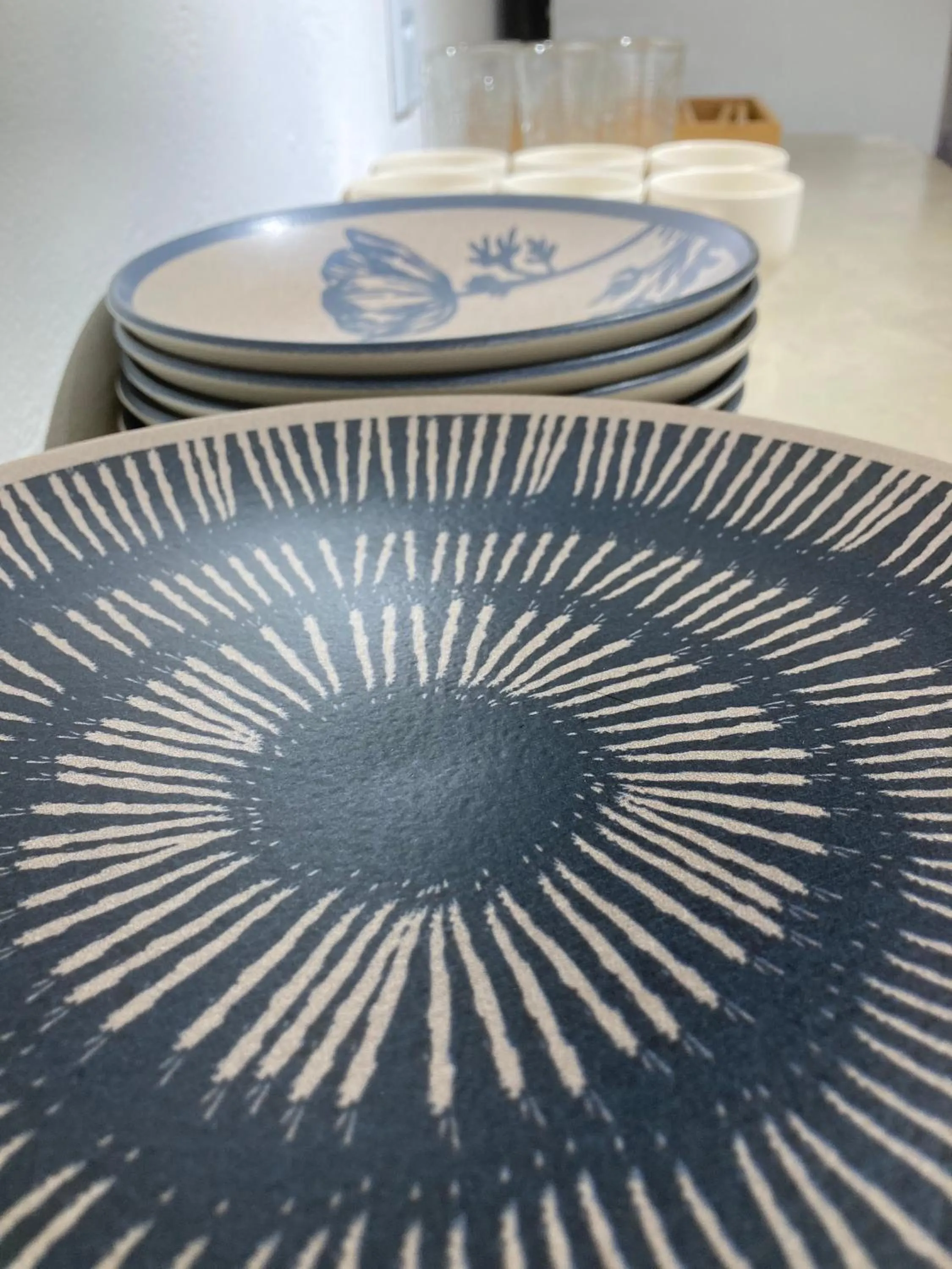 kitchen in Pousada Vila Mangaba