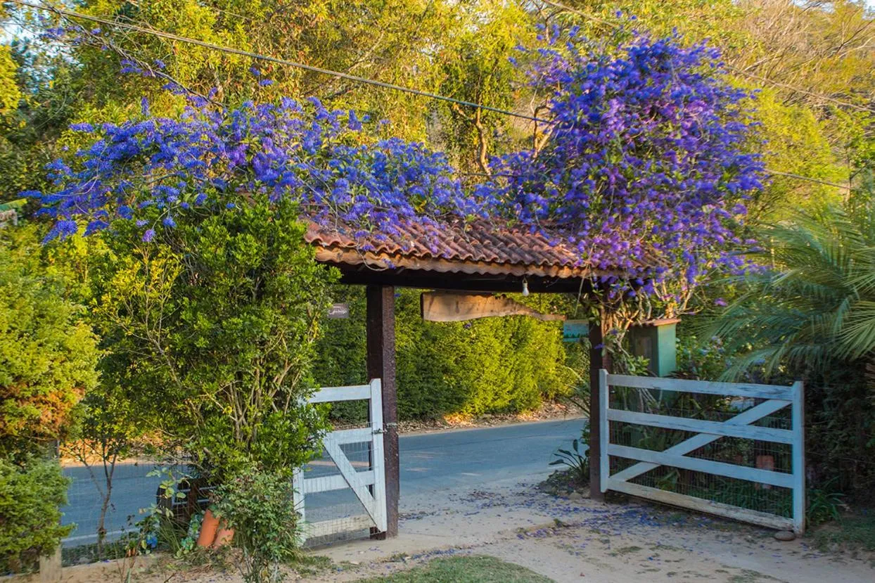 Facade/entrance in Pousada Remanso do Rio Preto