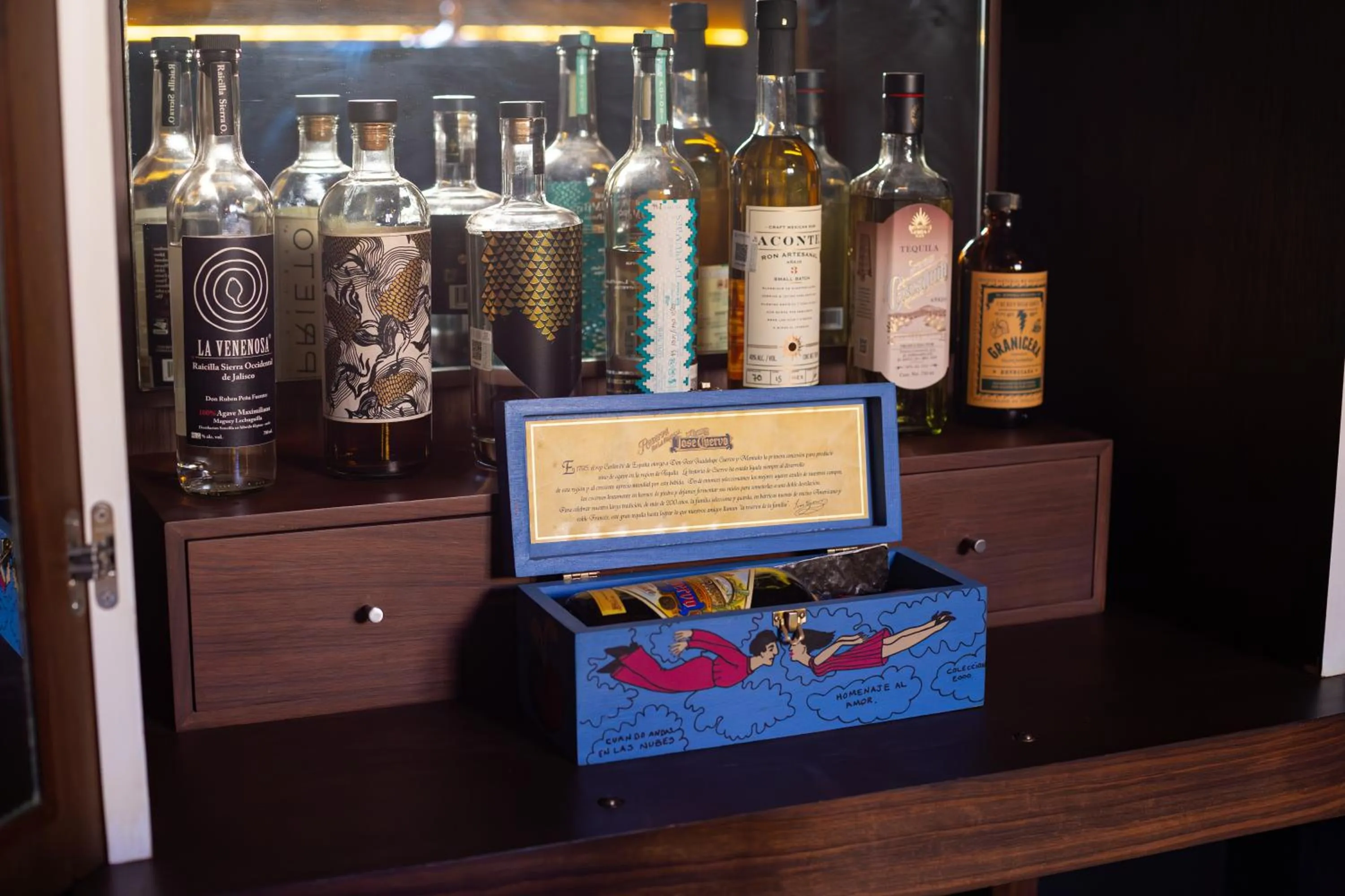 Lounge or bar in DECU DOWNTOWN