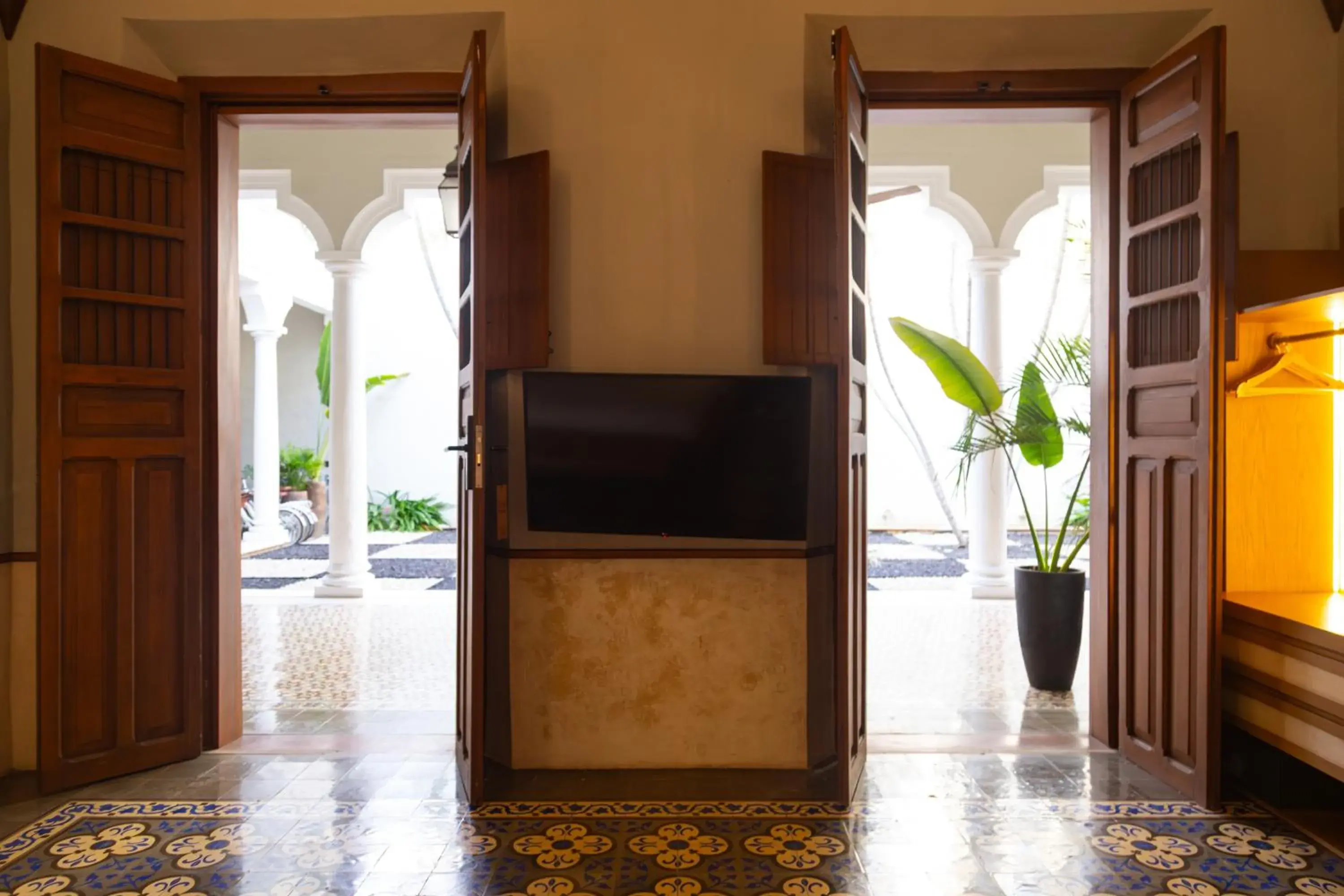 Deluxe Double Room in DECU DOWNTOWN Deluxe Double Room in DECU DOWNTOWN