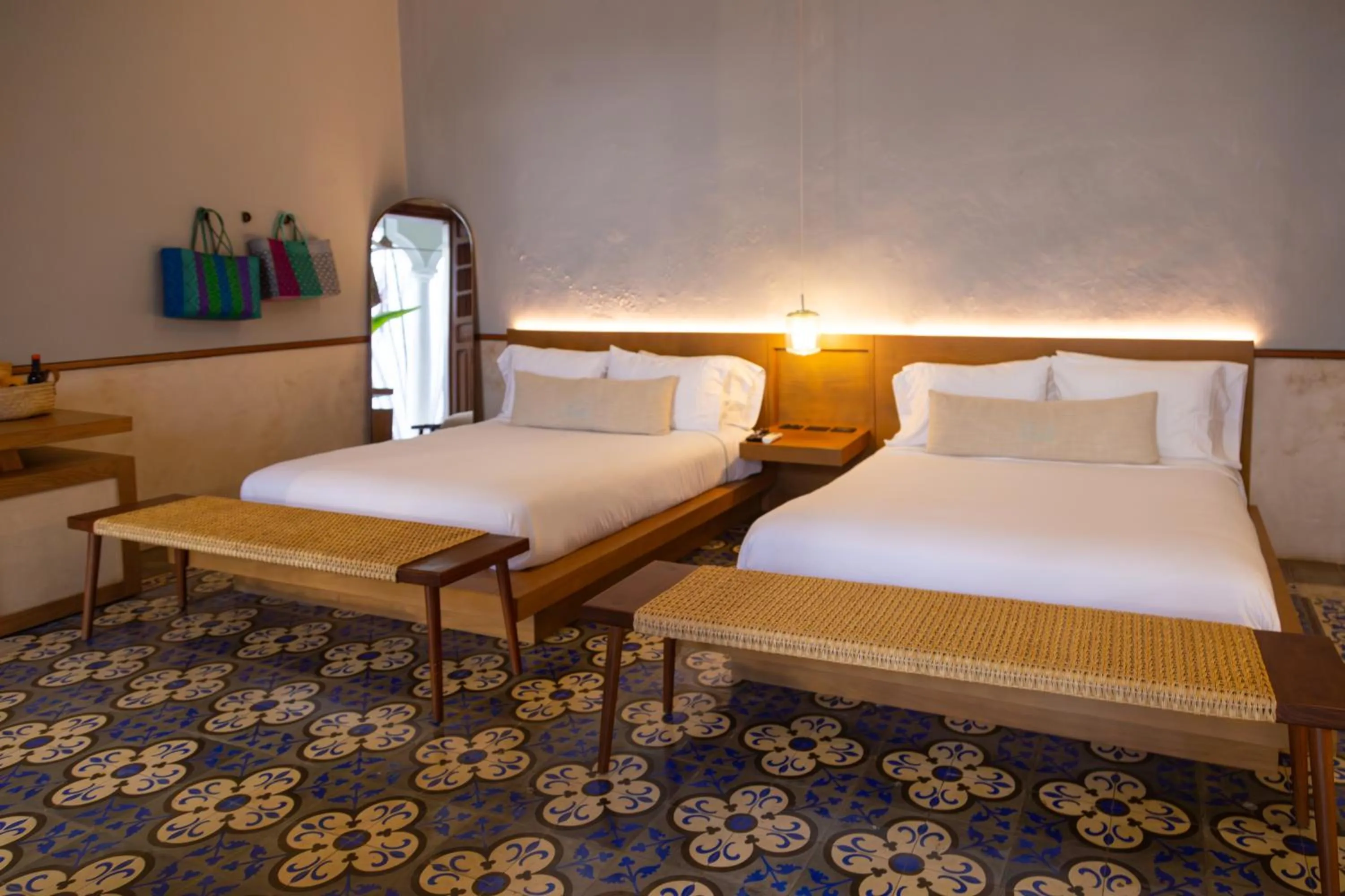 Bed in DECU DOWNTOWN