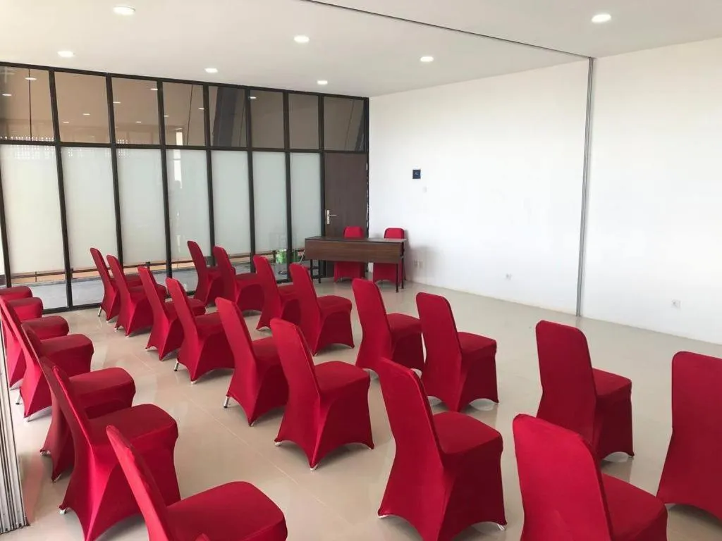 Meeting/conference room in Coffee Hotel Akasi Dolok Sanggul