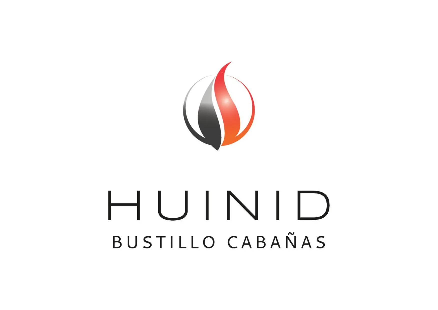 Logo/Certificate/Sign in Huinid Bustillo Cabañas