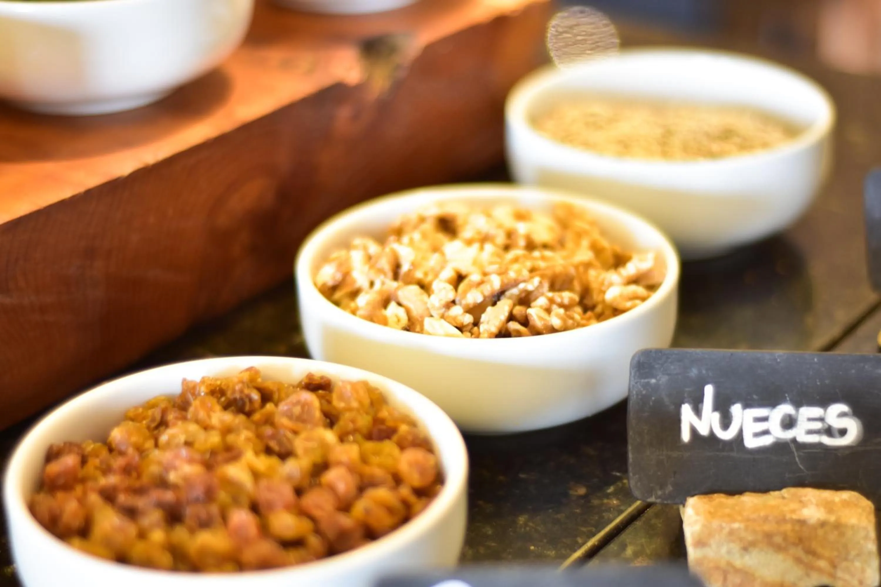 Breakfast in Huinid Bustillo Cabañas