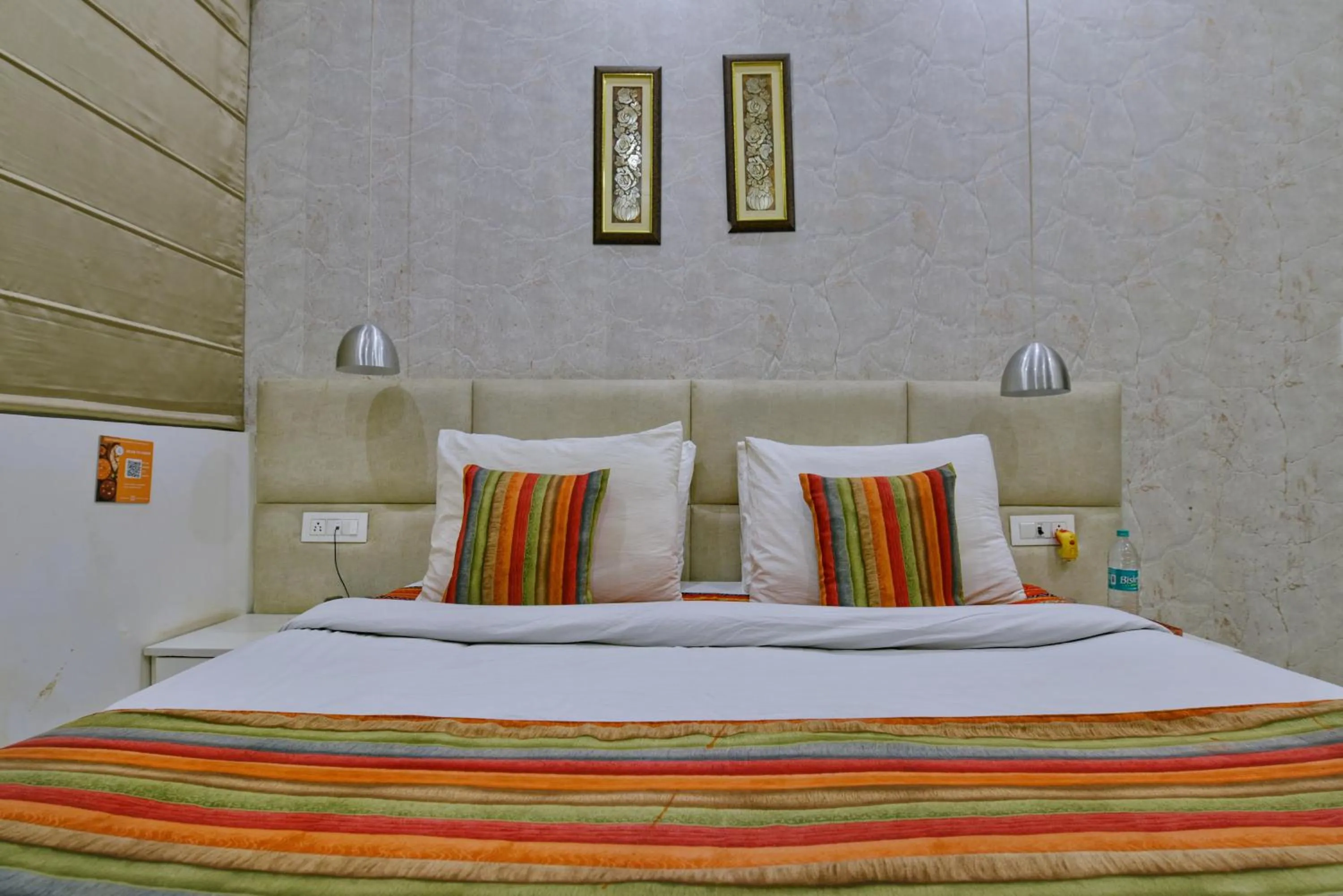 Bed in Hotel Fortune Inn By F9 Hotels