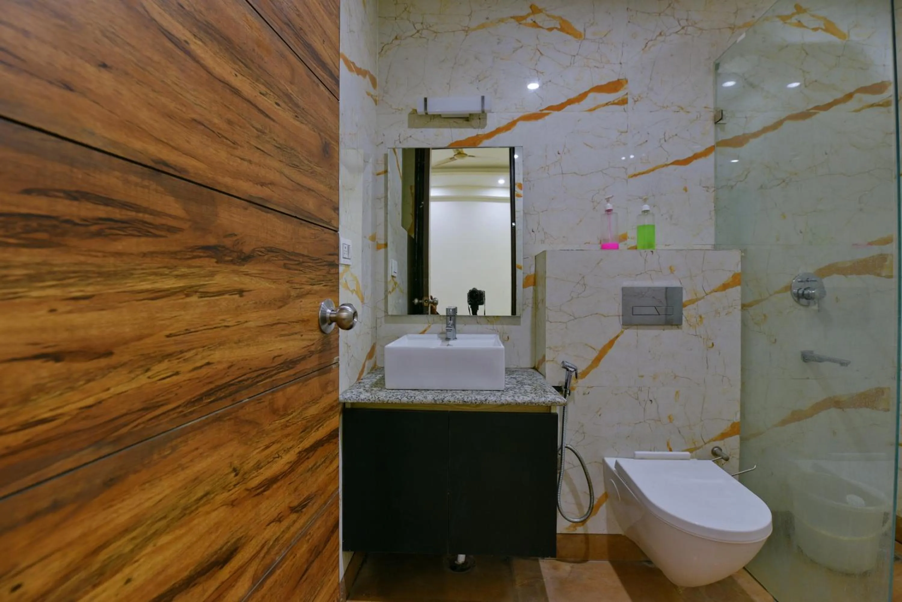 Bathroom in Hotel Fortune Inn By F9 Hotels