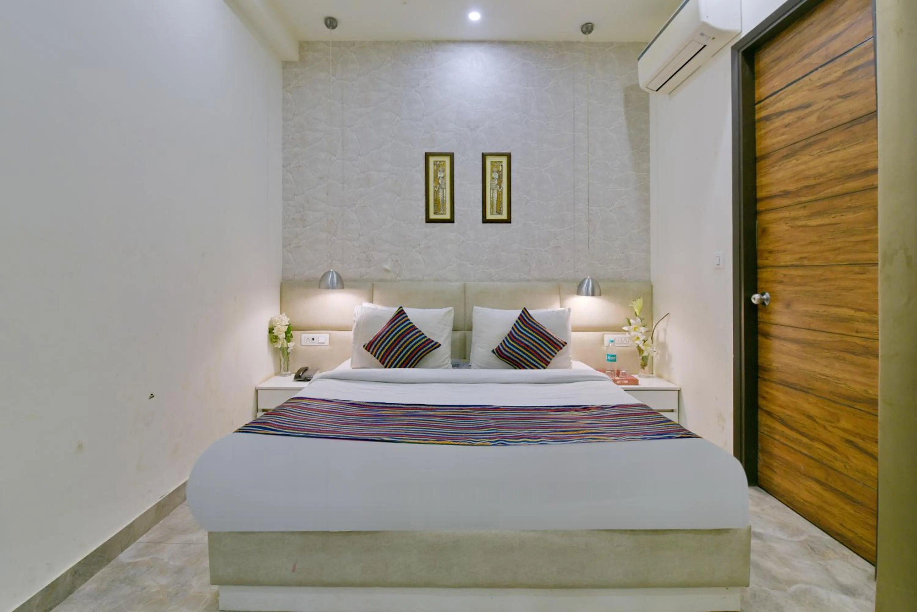 Bed in Hotel Fortune Inn By F9 Hotels