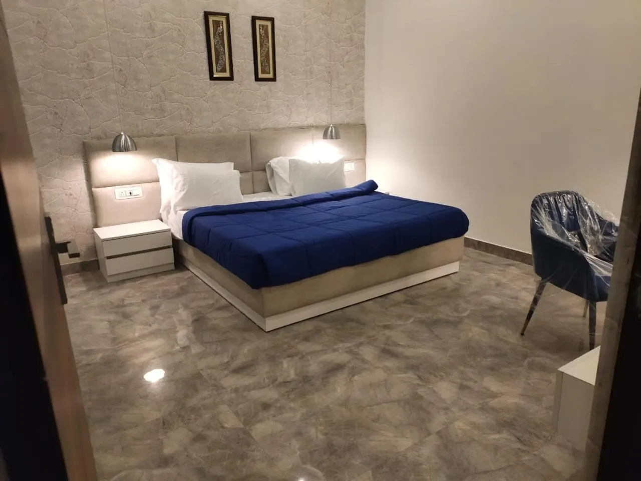 Bed in Hotel Fortune Inn By F9 Hotels