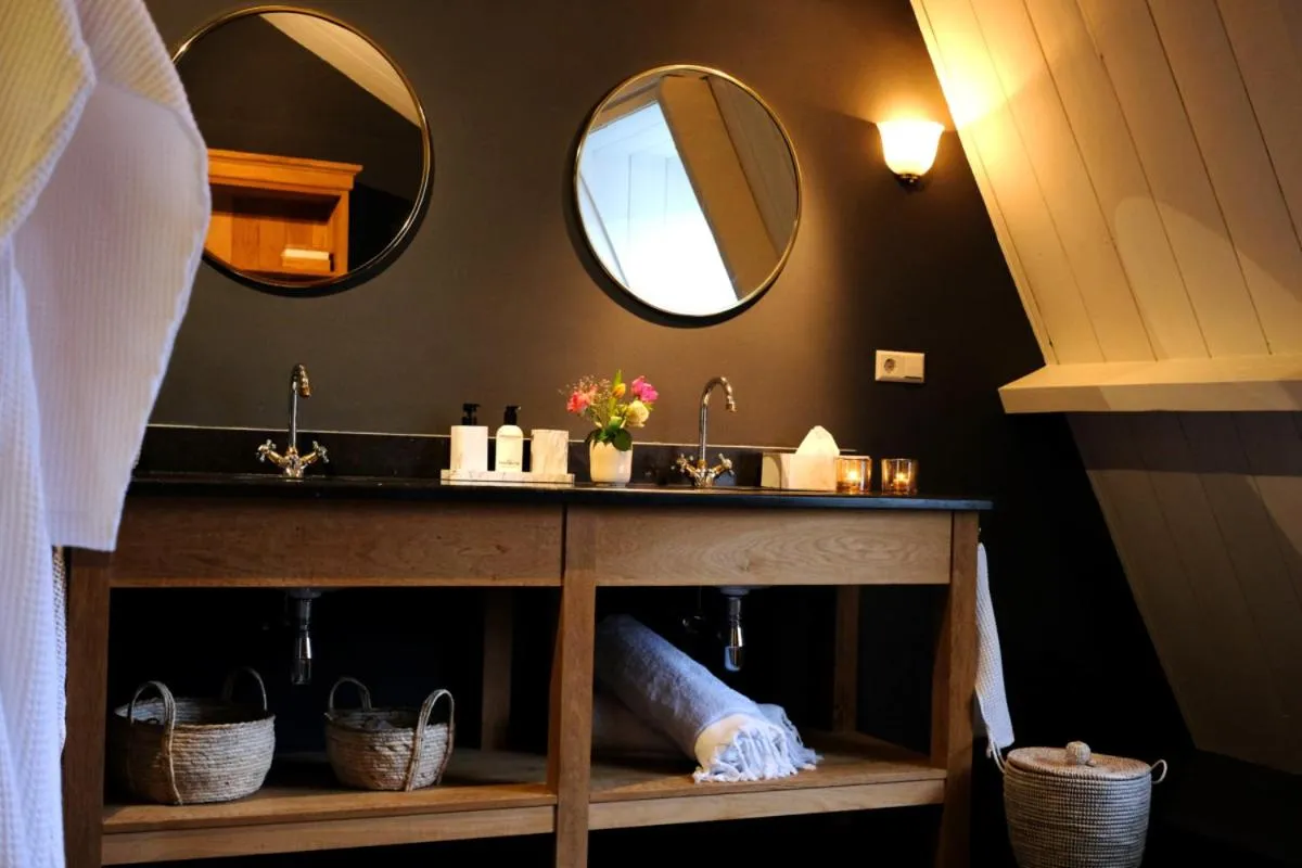 Bathroom in La Vie en Roos Amerongen