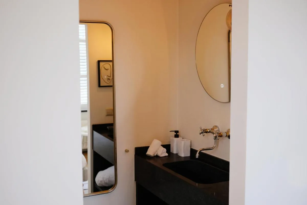 Bathroom in La Vie en Roos Amerongen