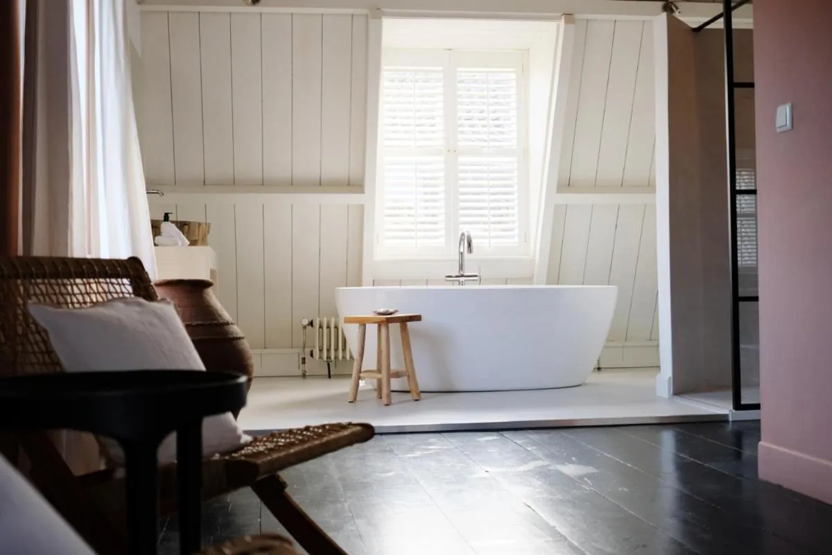 Bathroom in La Vie en Roos Amerongen