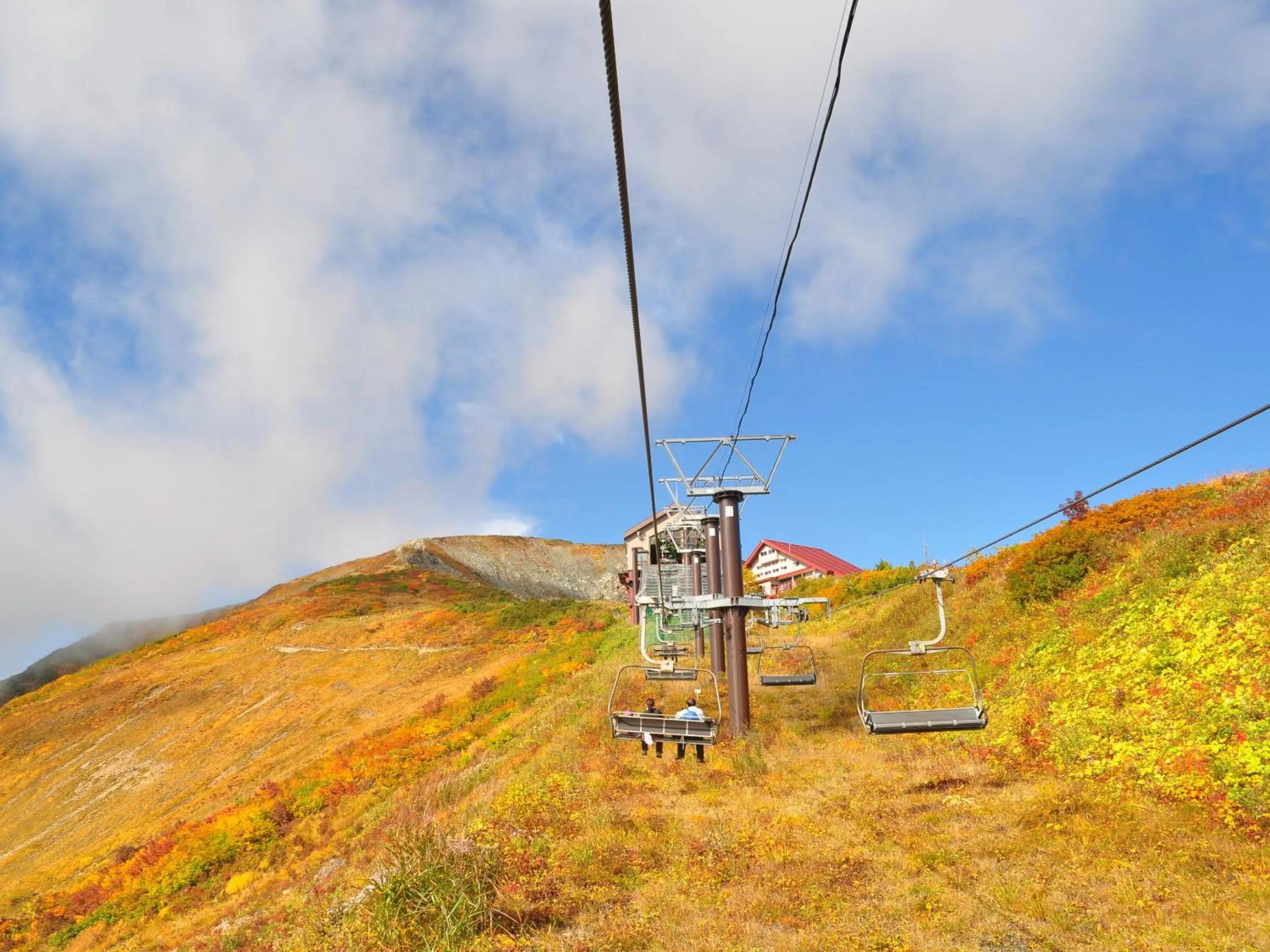 Off site in Kudo's Lodge