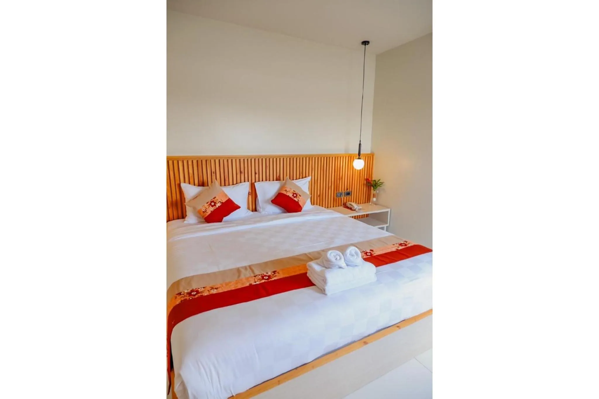 Bedroom, Bed in LA PINO HOTEL