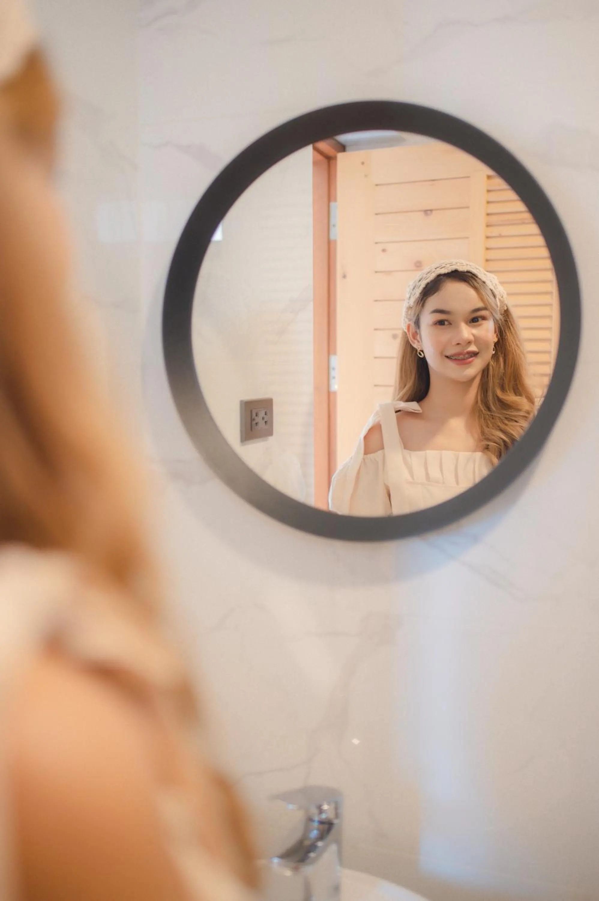 Bathroom in LA PINO HOTEL
