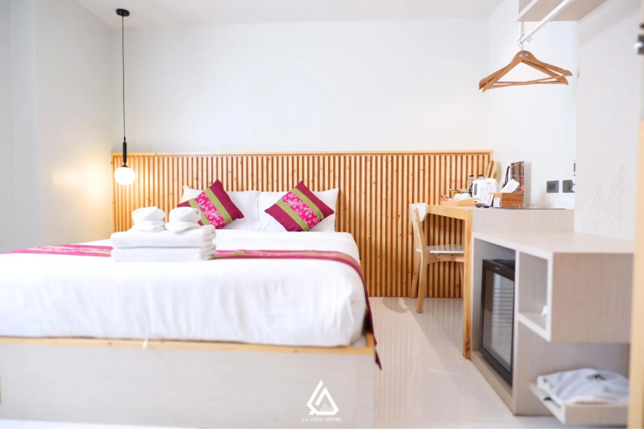 Bedroom, Bed in LA PINO HOTEL