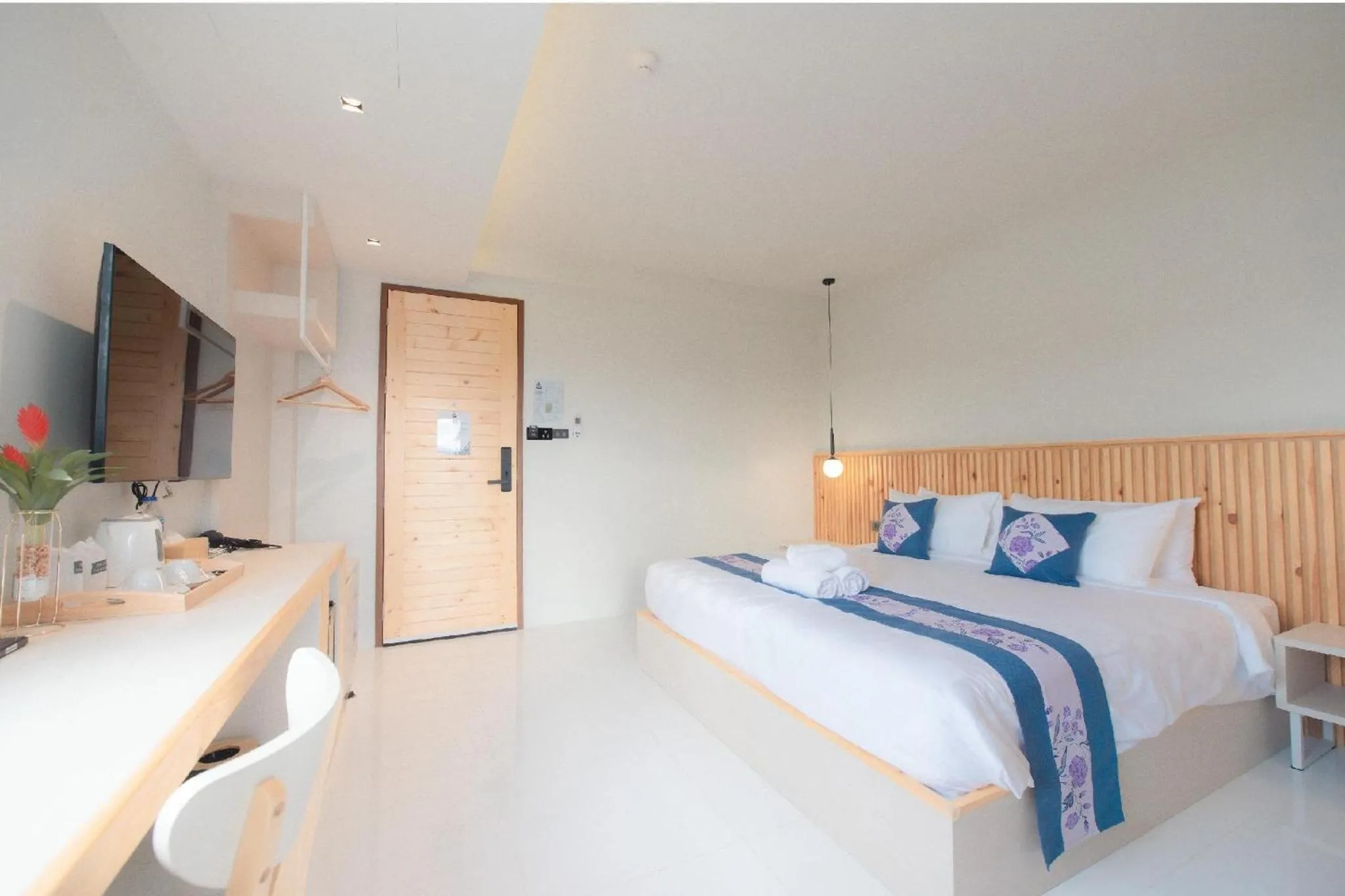 Bedroom, Bed in LA PINO HOTEL