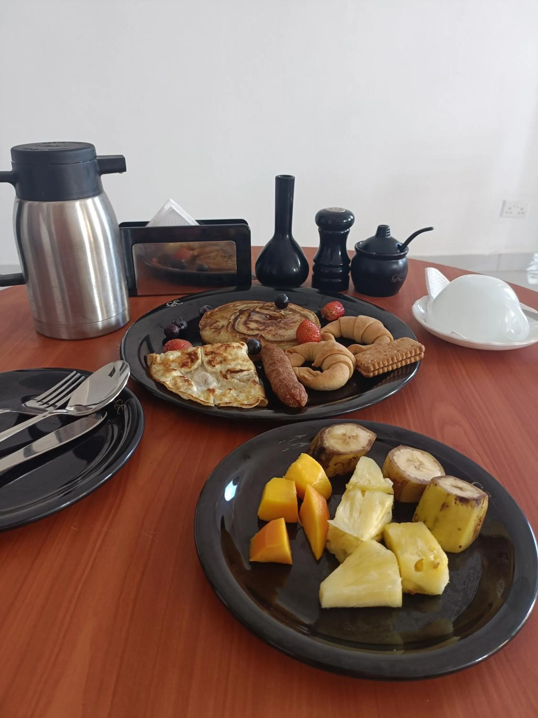 Breakfast in City Centre