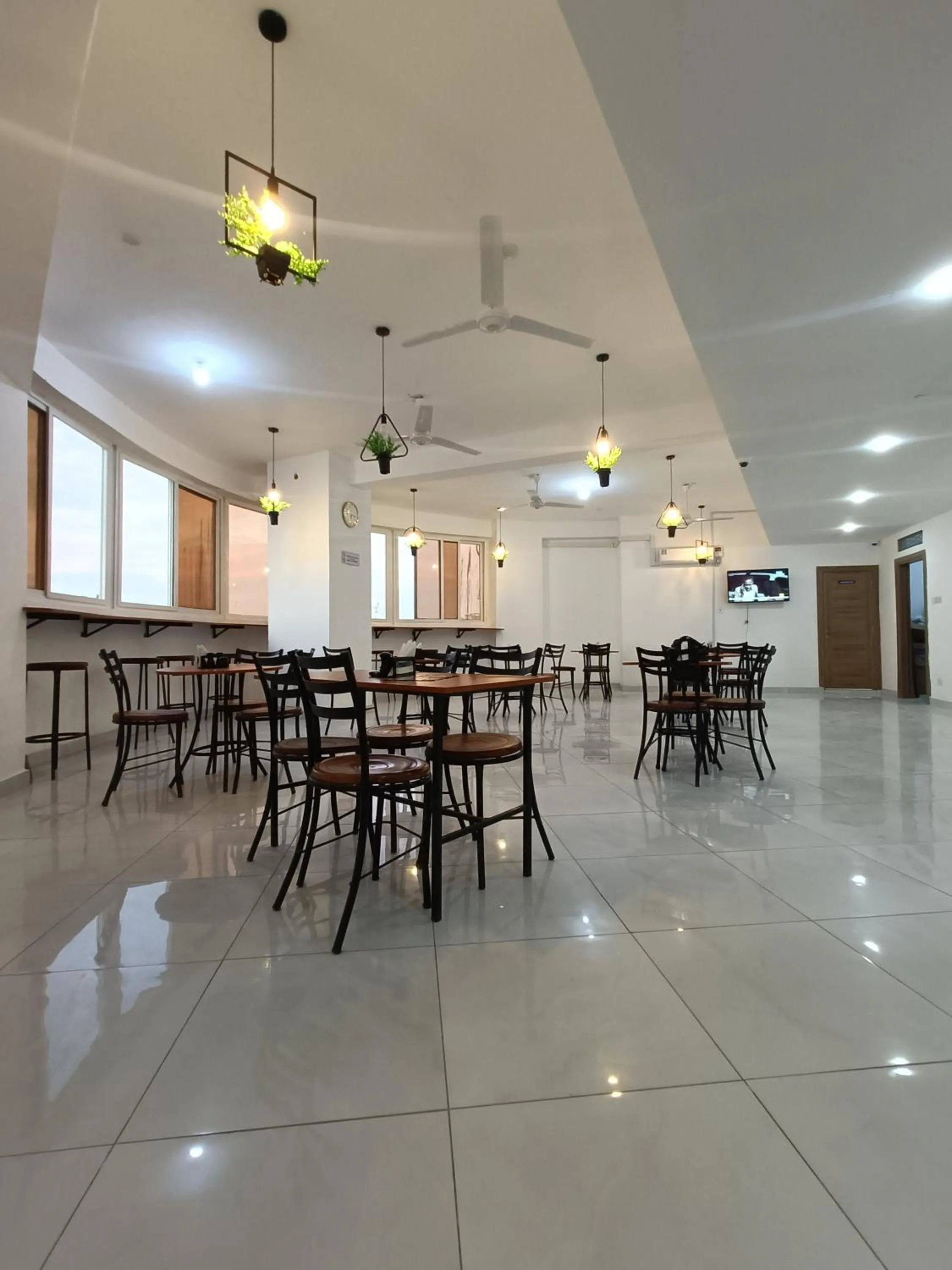 Restaurant/places to eat in City Centre