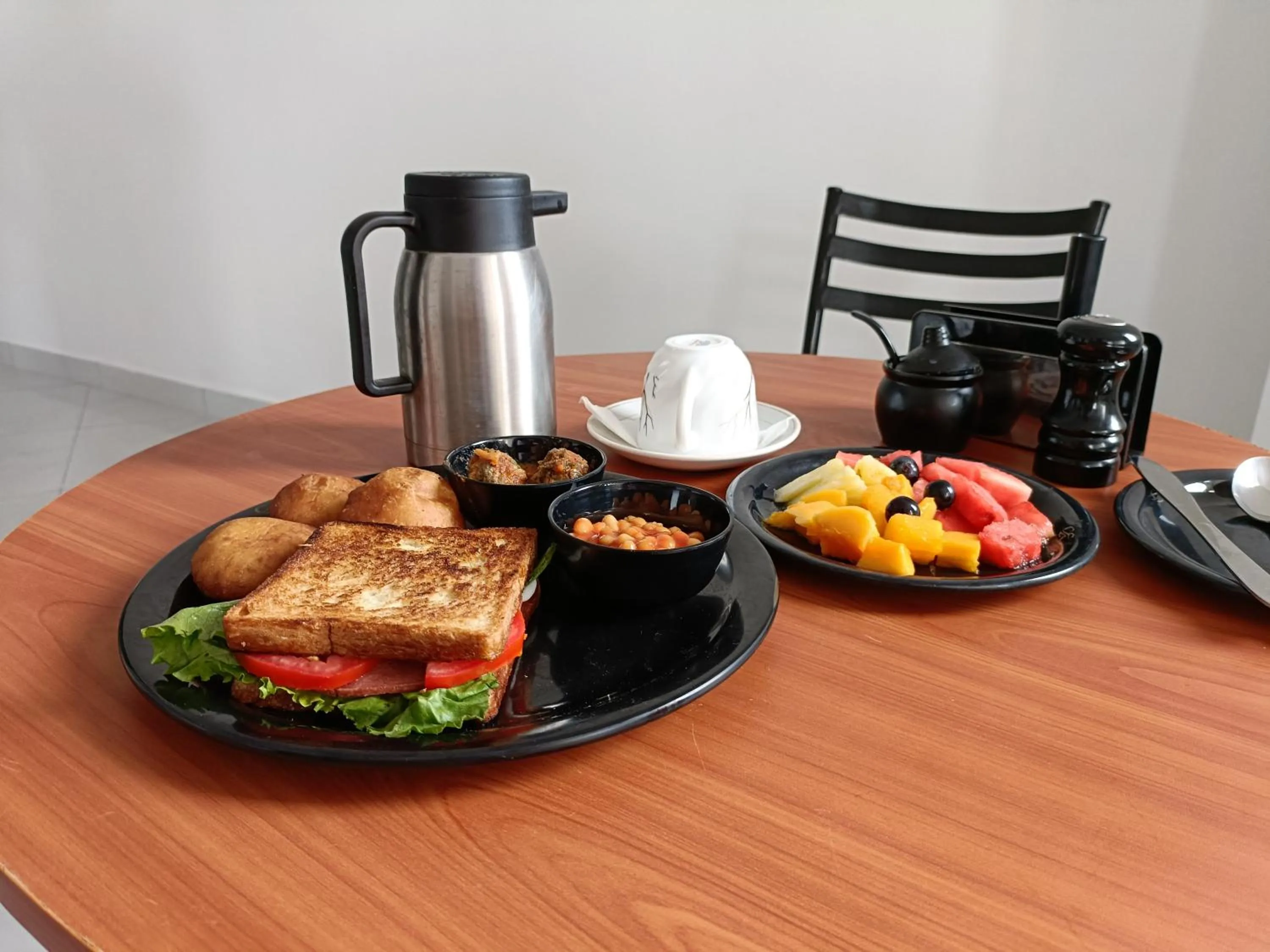 Restaurant/places to eat in City Centre