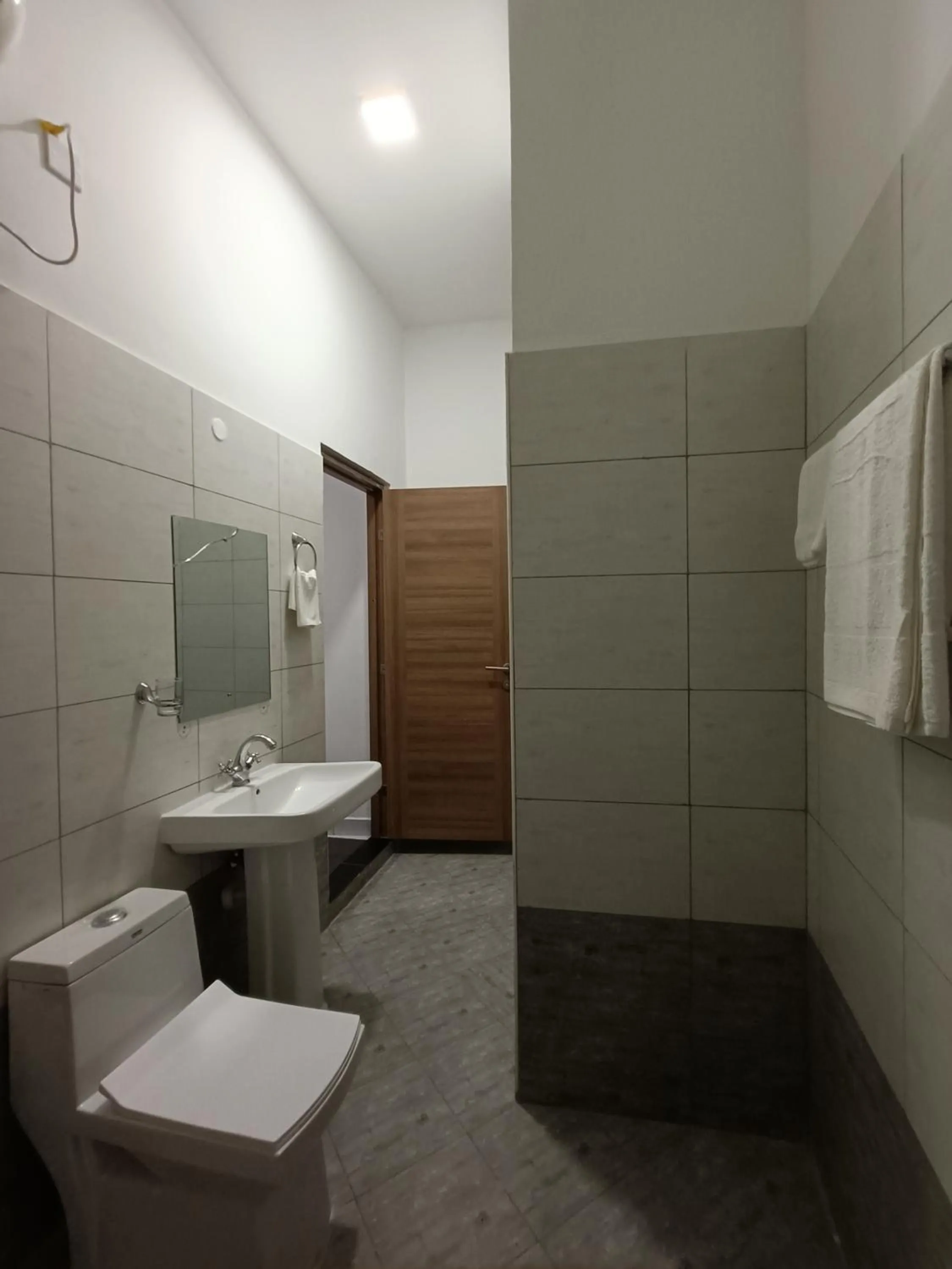 Bathroom in City Centre