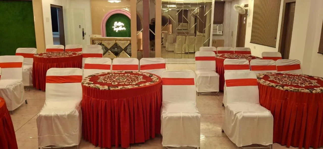Banquet/Function facilities in Hotel Prem Residency