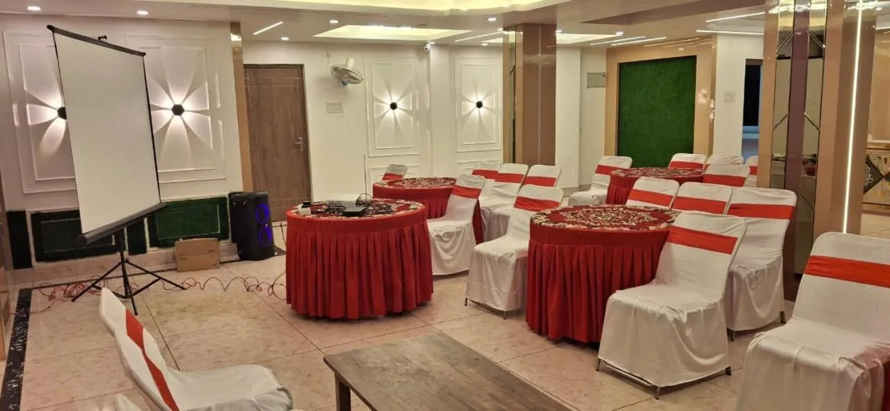 Banquet/Function facilities in Hotel Prem Residency