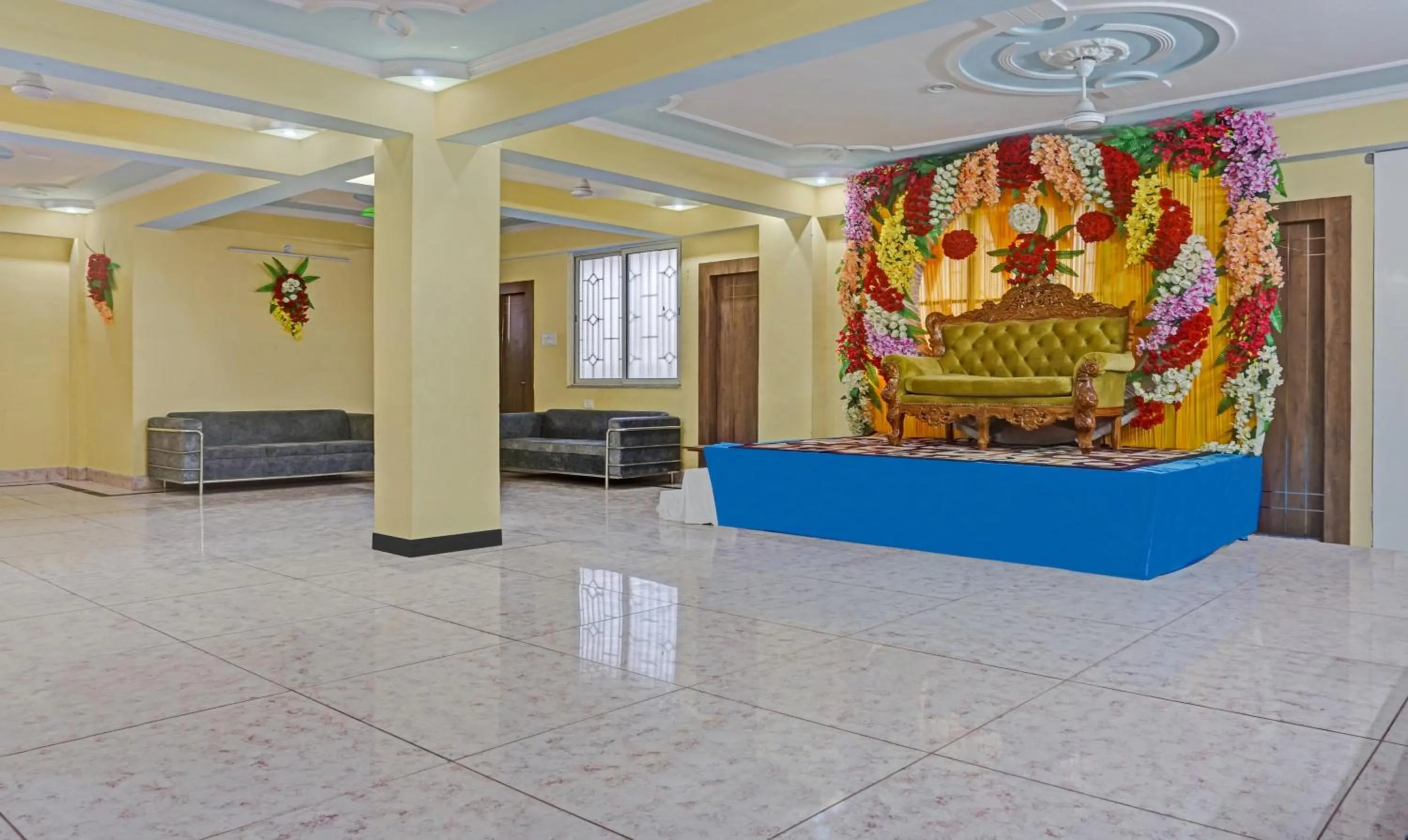 wedding in Hotel Prem Residency