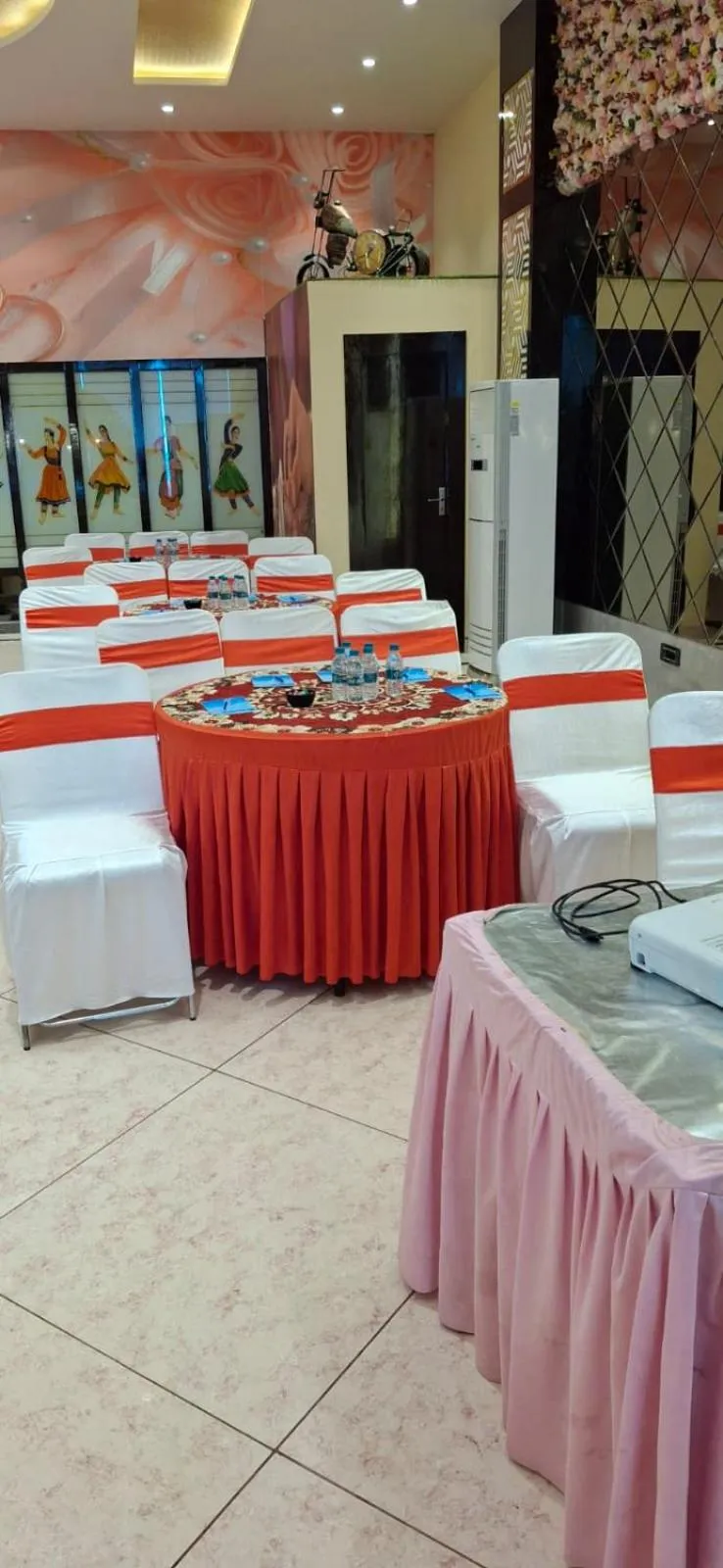 Banquet/Function facilities in Hotel Prem Residency