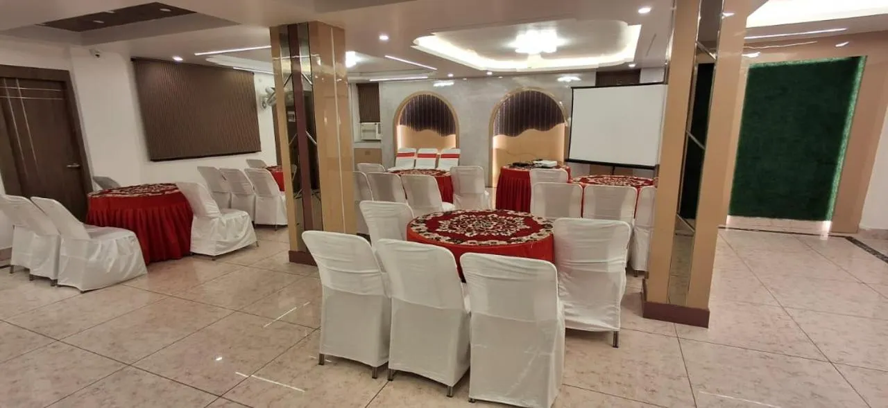 Banquet/Function facilities in Hotel Prem Residency