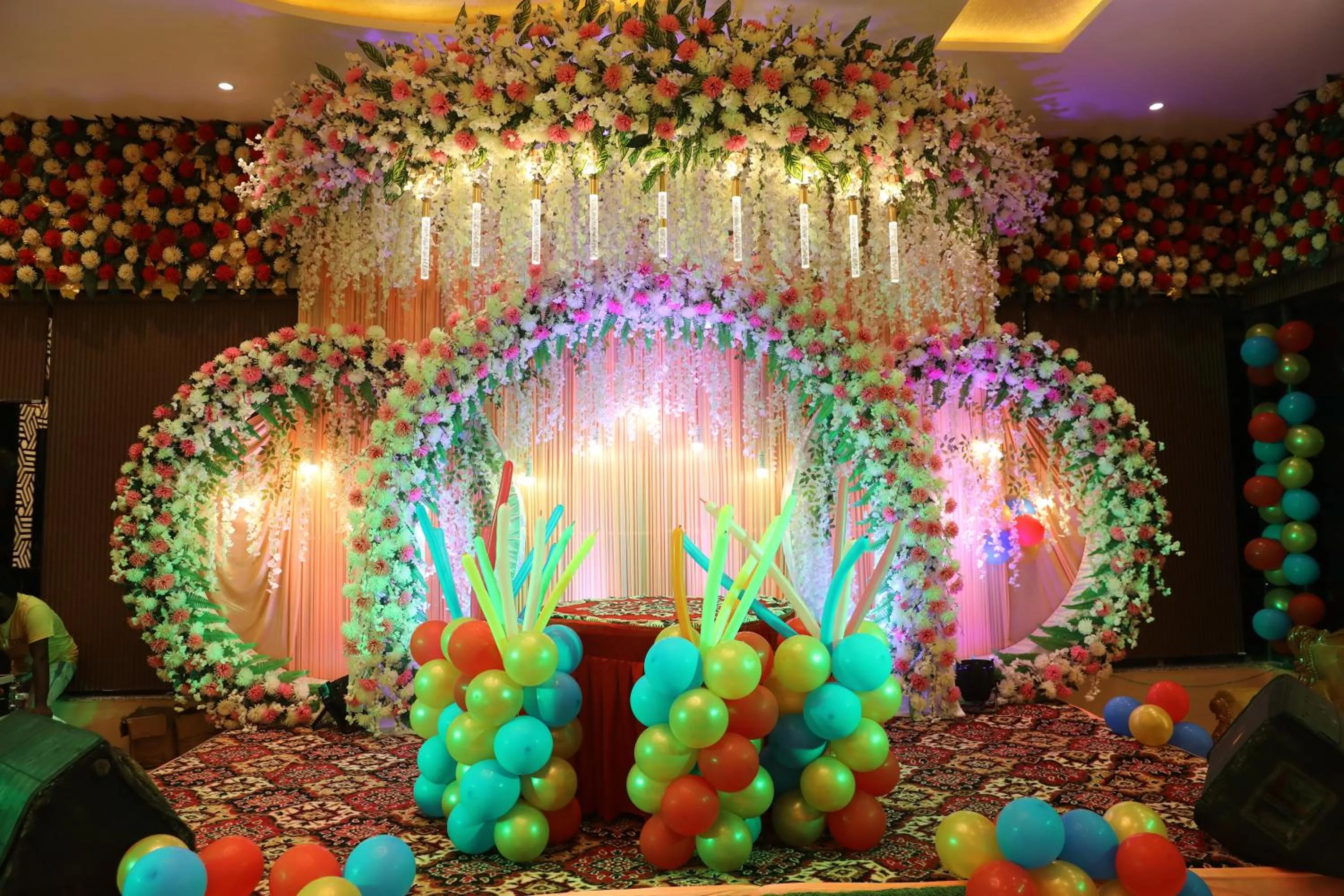 wedding in Hotel Prem Residency