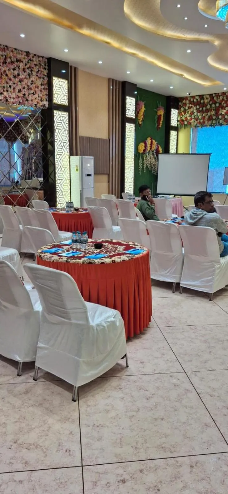 Banquet/Function facilities in Hotel Prem Residency