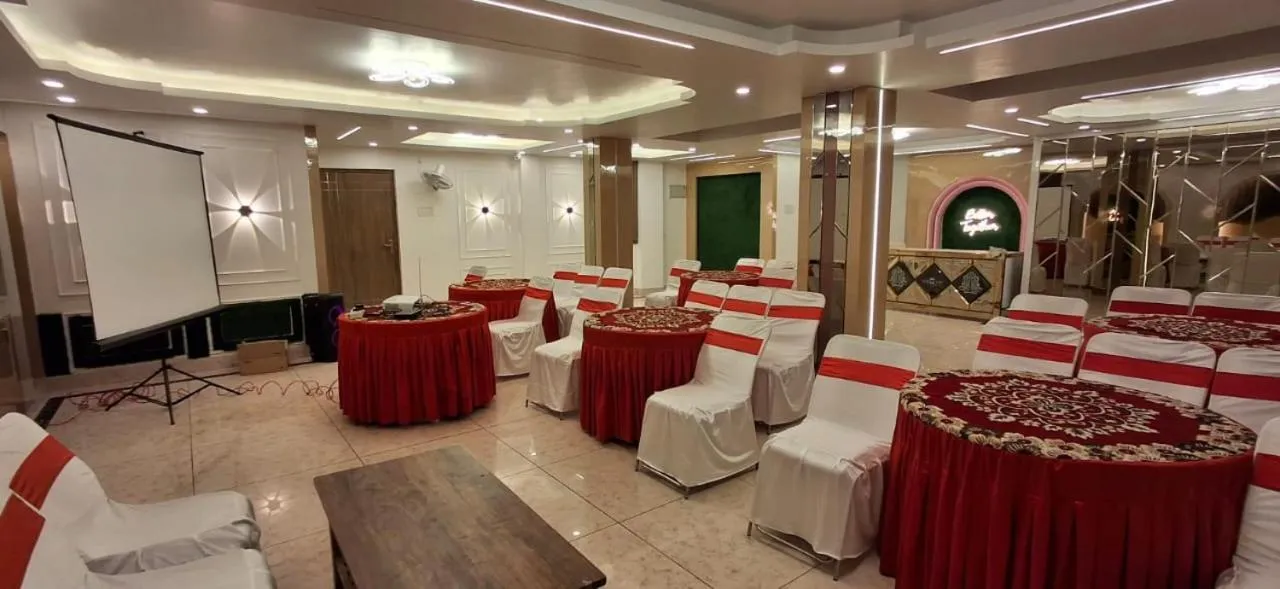 Banquet/Function facilities in Hotel Prem Residency