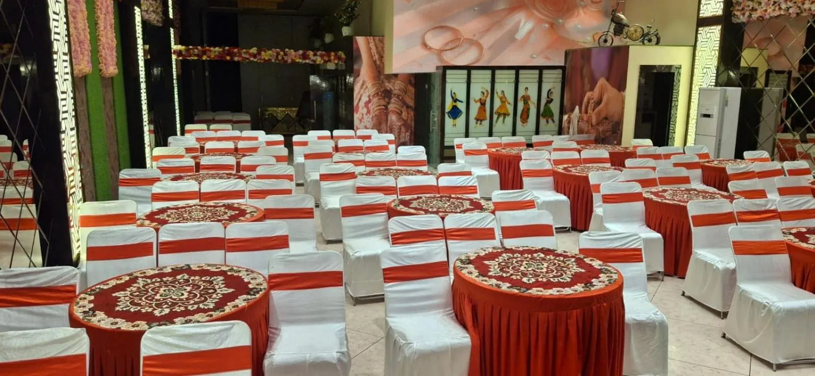 Banquet/Function facilities in Hotel Prem Residency