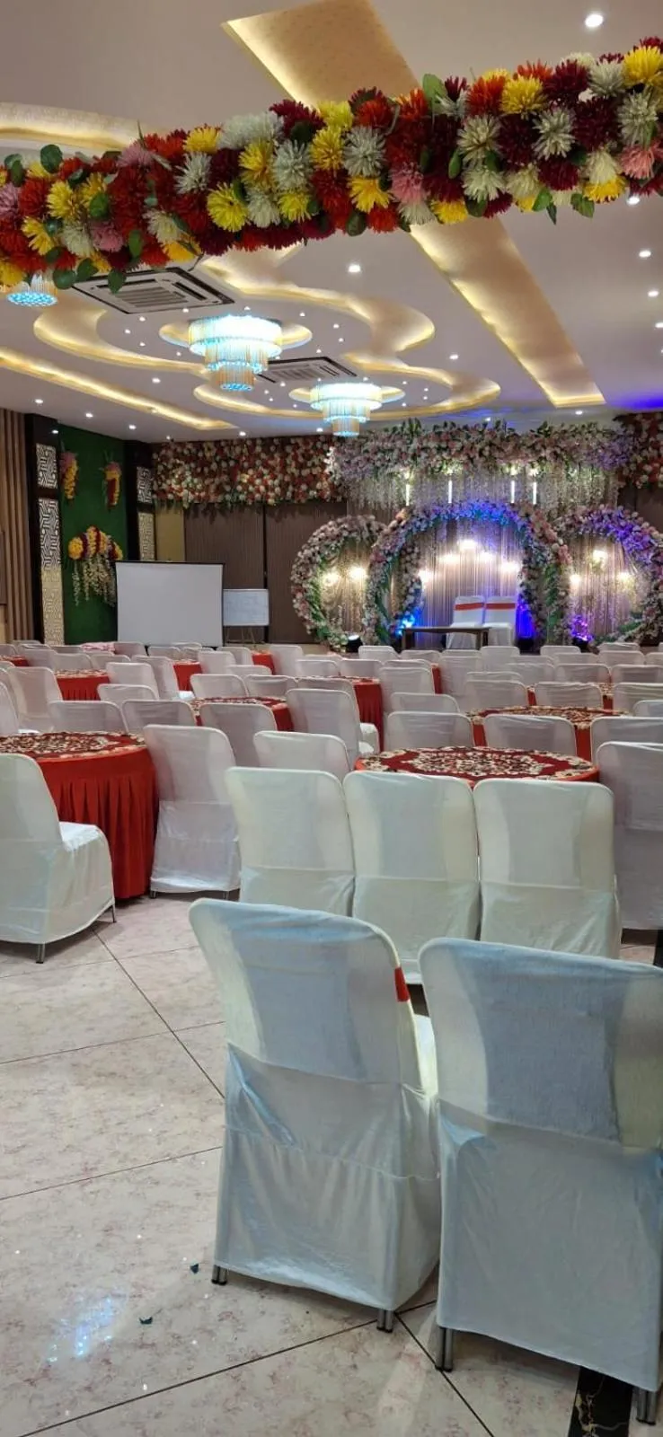 Banquet/Function facilities in Hotel Prem Residency