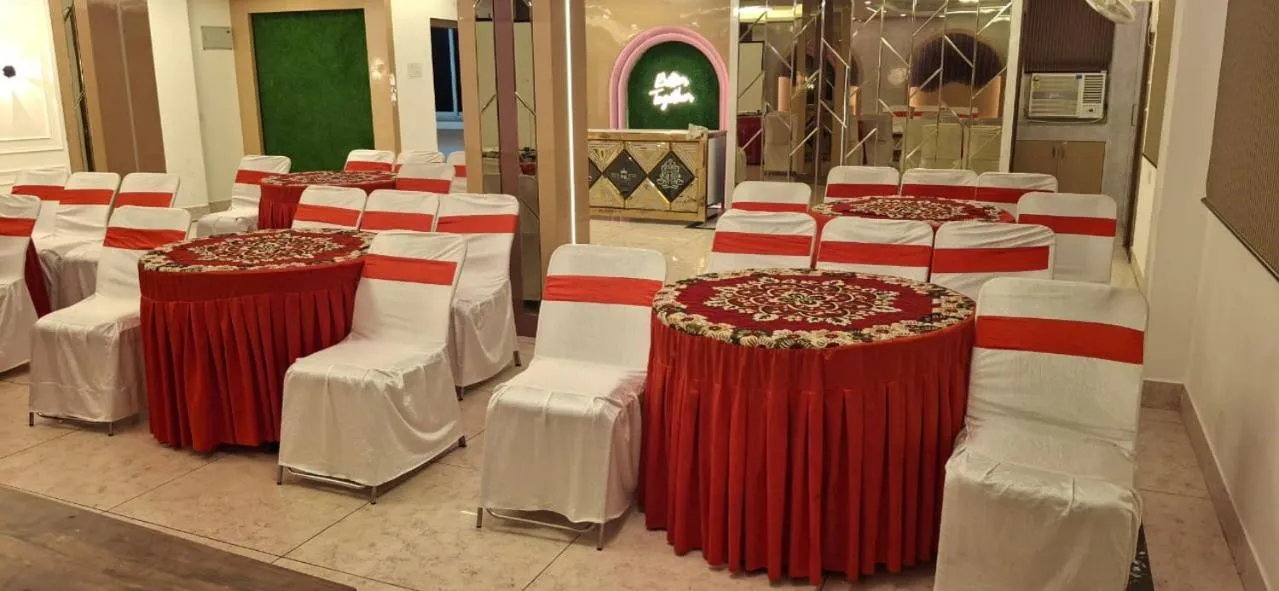 Banquet/Function facilities in Hotel Prem Residency