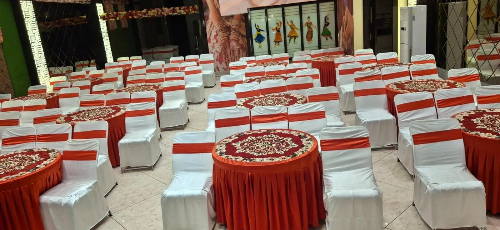 Banquet/Function facilities in Hotel Prem Residency