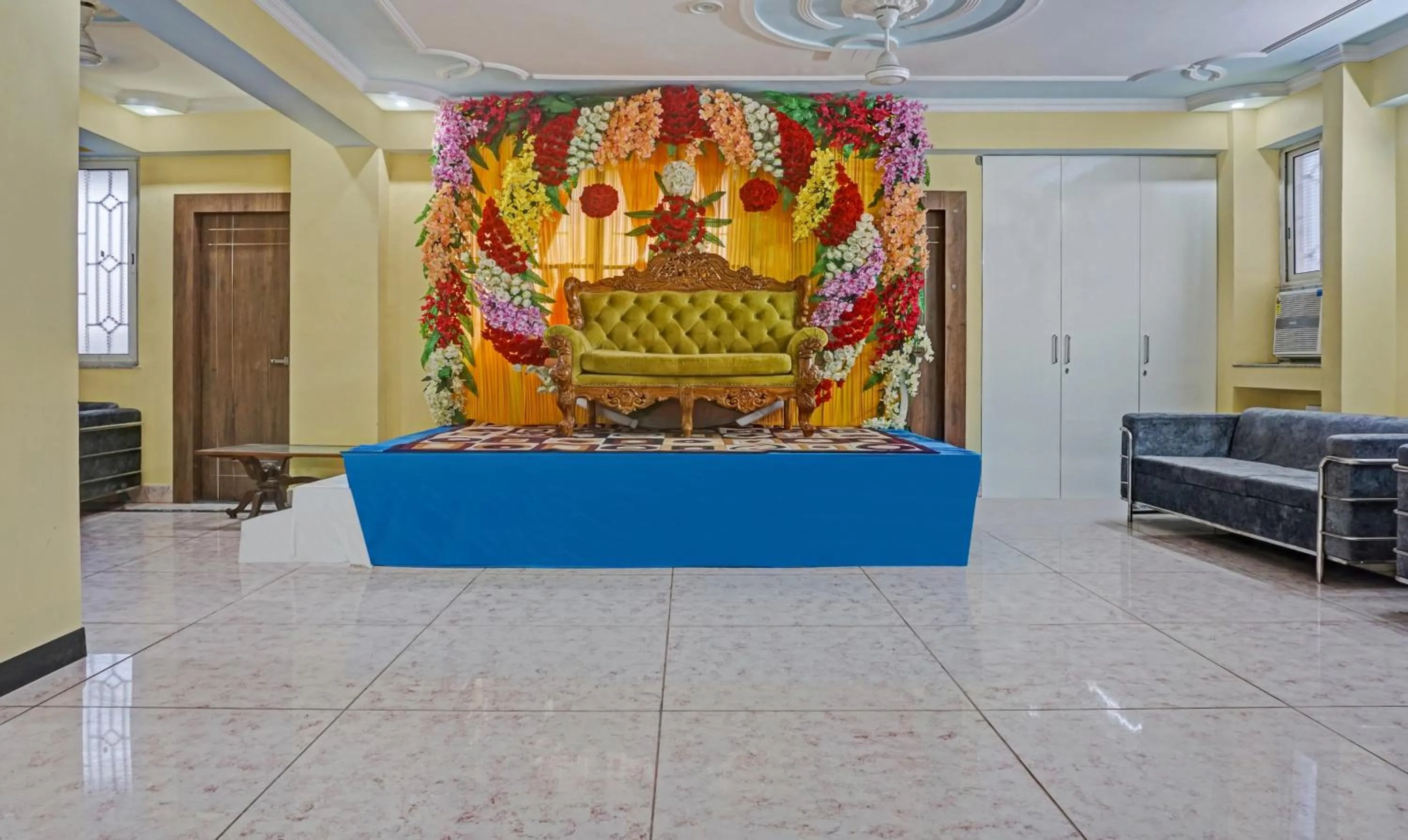wedding in Hotel Prem Residency