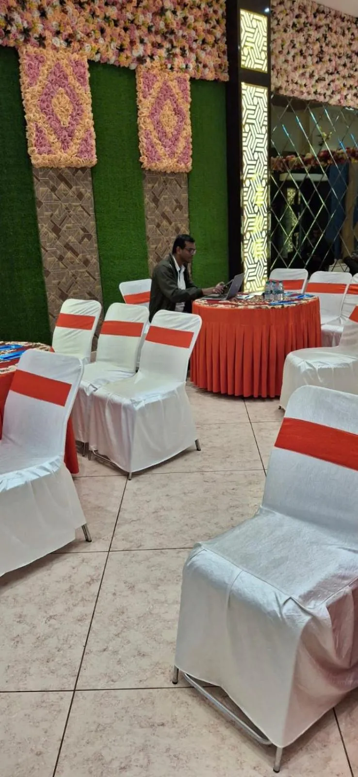 Banquet/Function facilities, Bed in Hotel Prem Residency