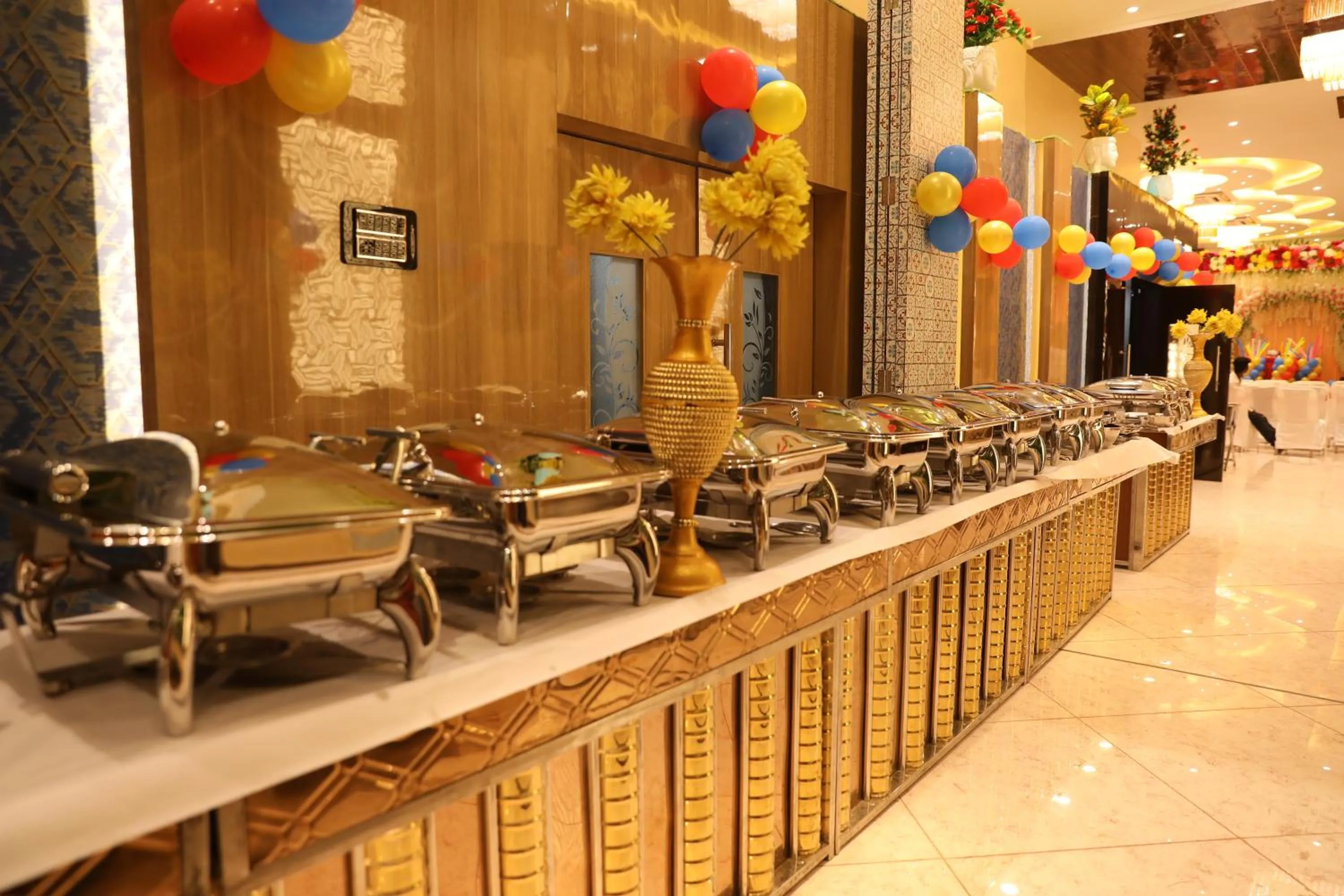 Banquet/Function facilities in Hotel Prem Residency