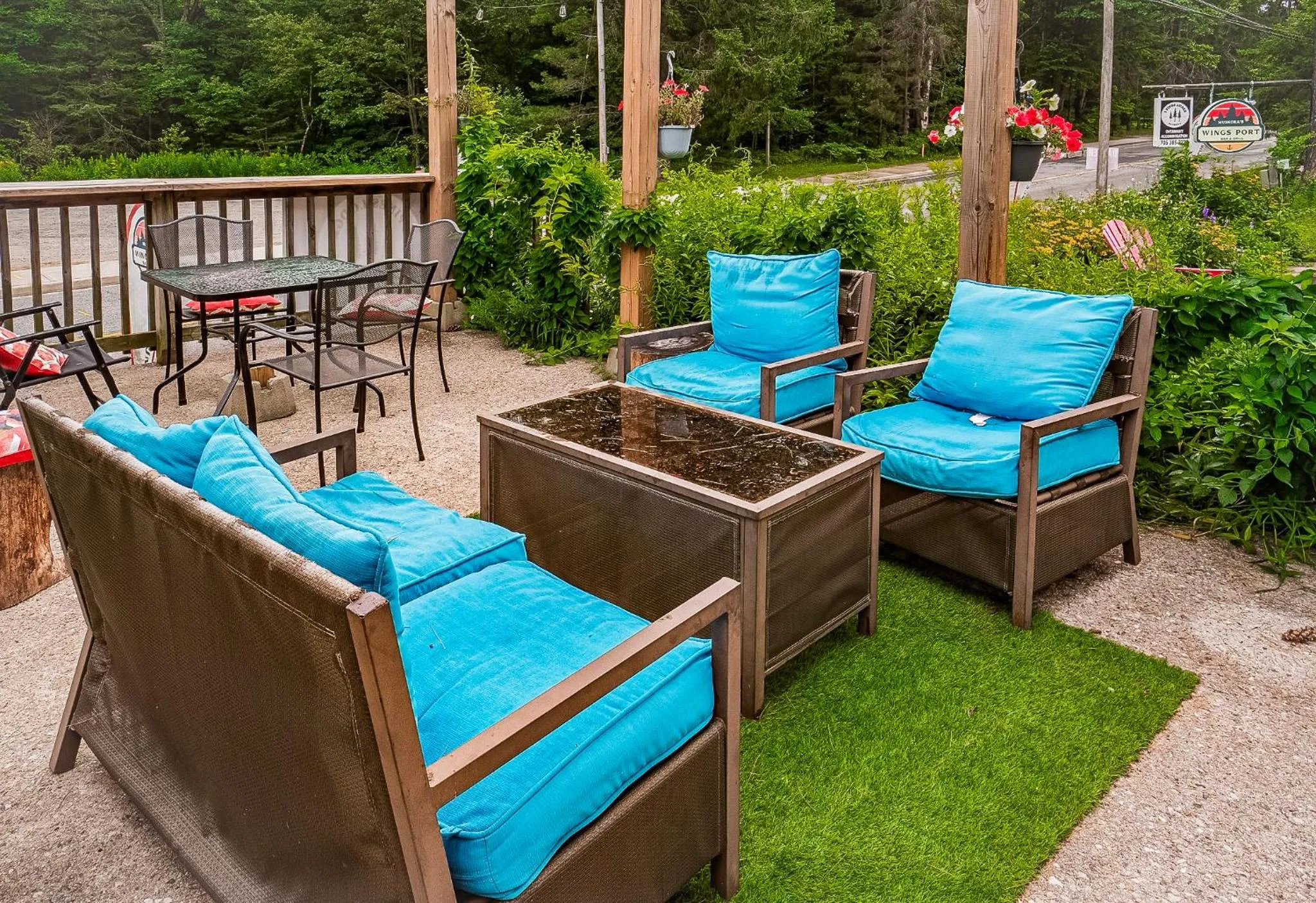 3 Pines Lodge Muskoka