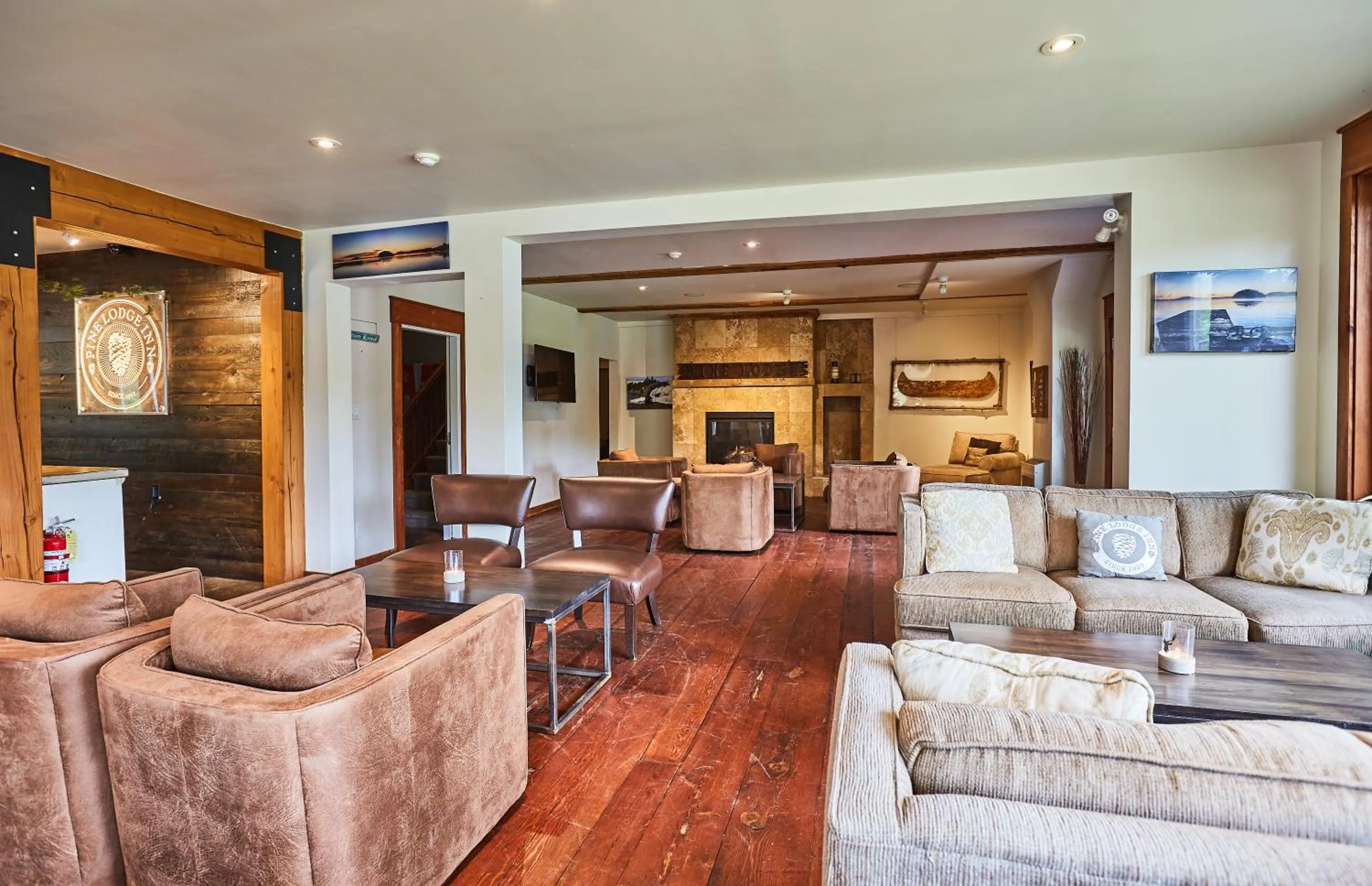 3 Pines Lodge Muskoka