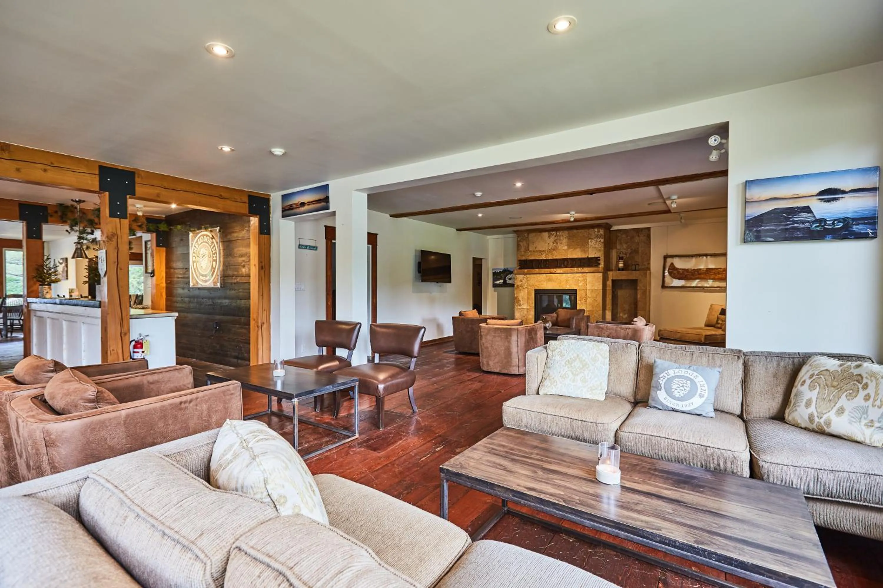 3 Pines Lodge Muskoka