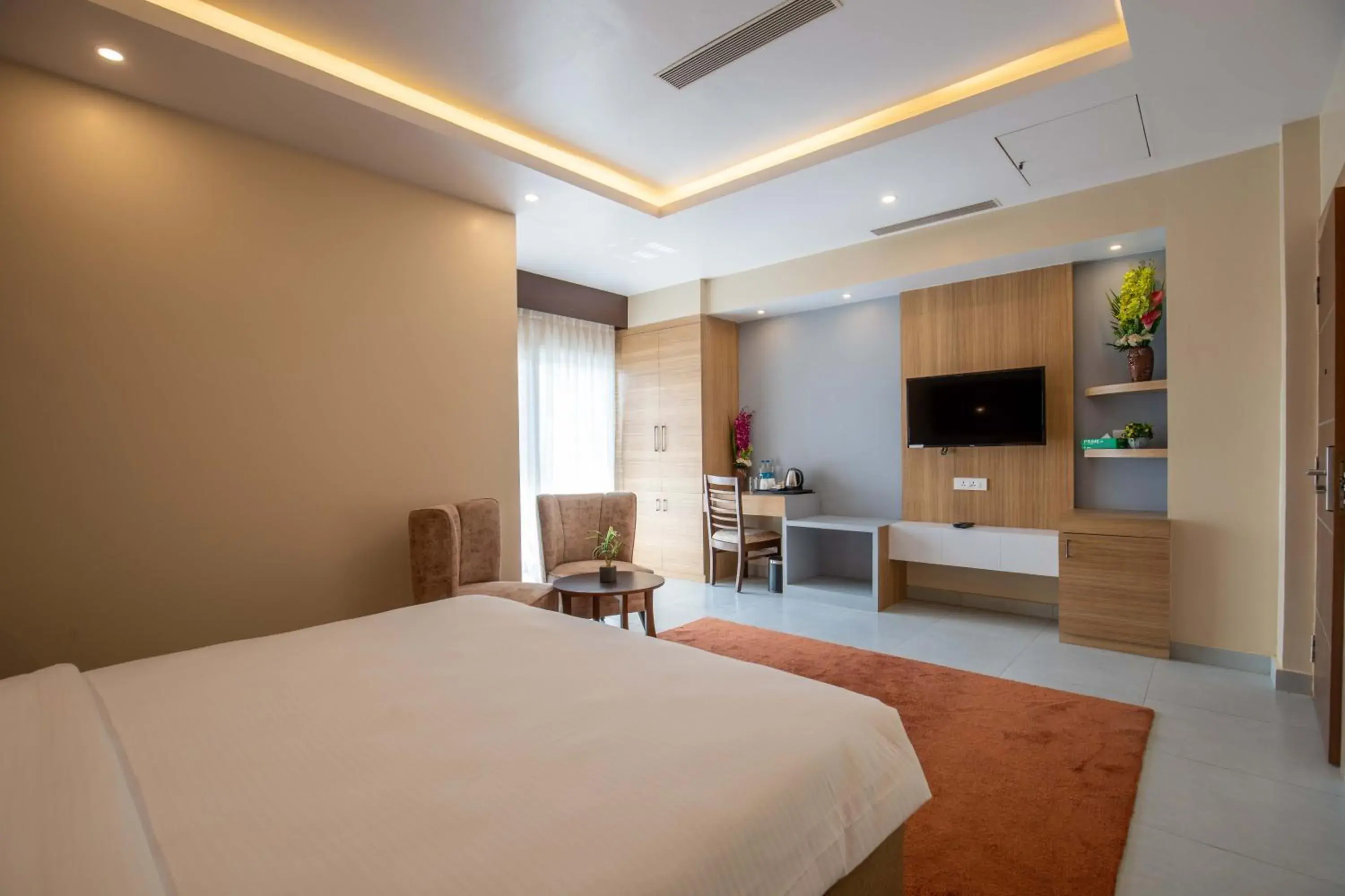 Suite - single occupancy in Hotel Palm International Suite - single occupancy in Hotel Palm International