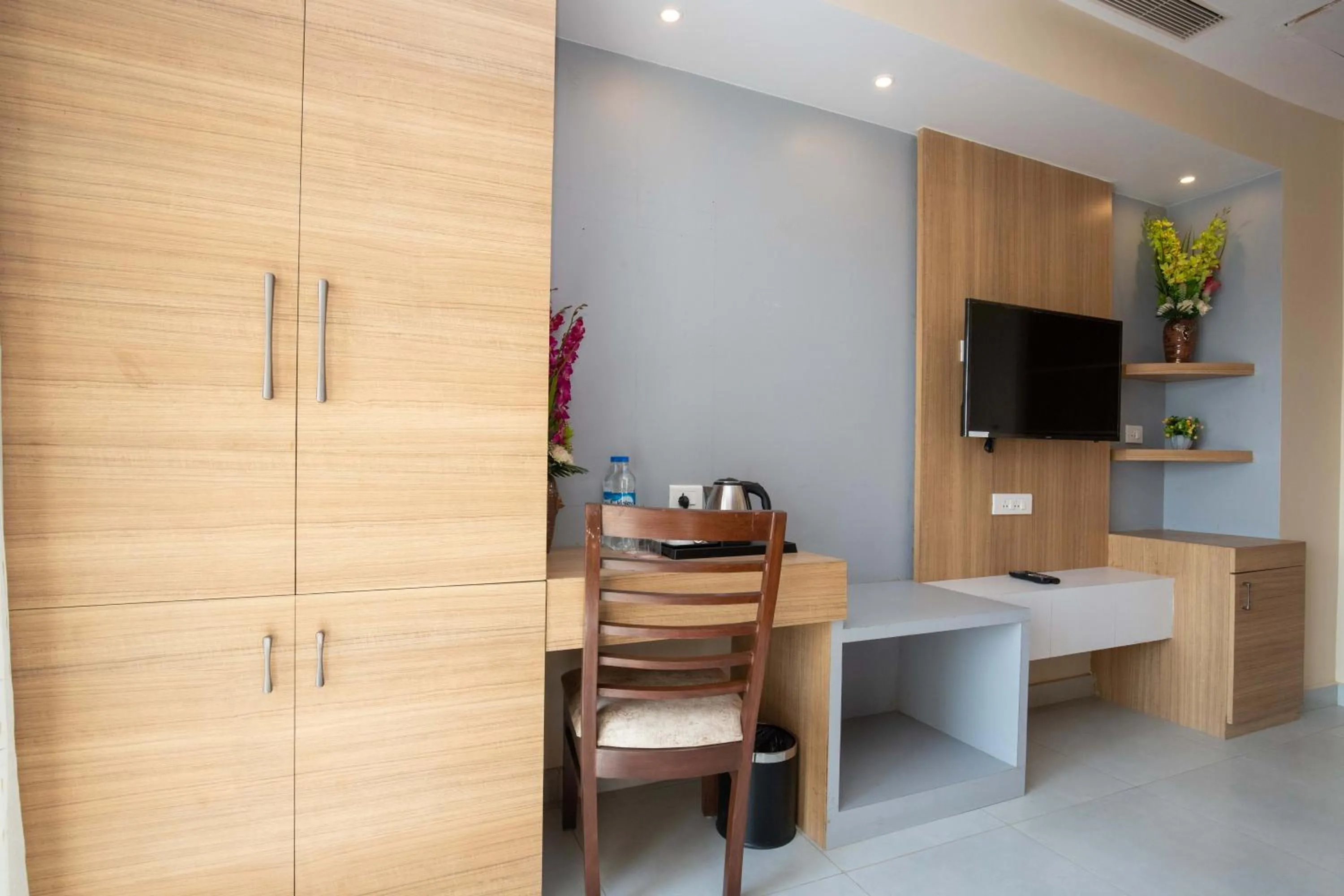 TV and multimedia in Hotel Palm International