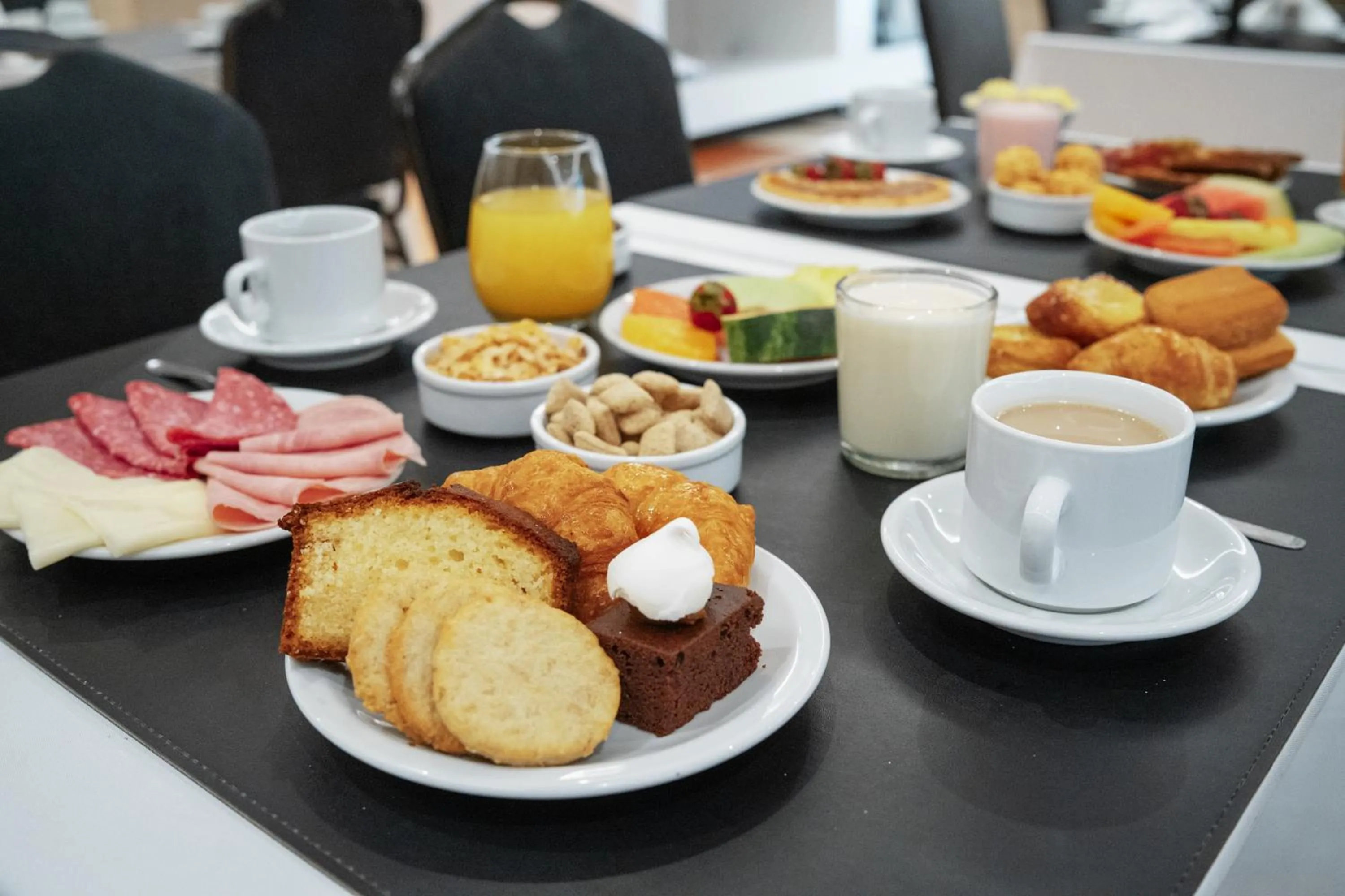 Food close-up in Amérian Buenos Aires